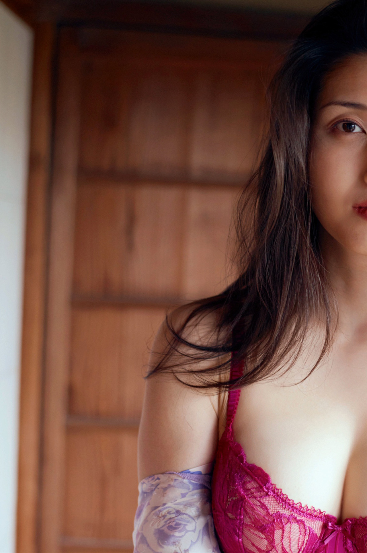 Manami Hashimoto 桥本マナミ, FLASHデジタル写真集 [官能旅行] Set.01