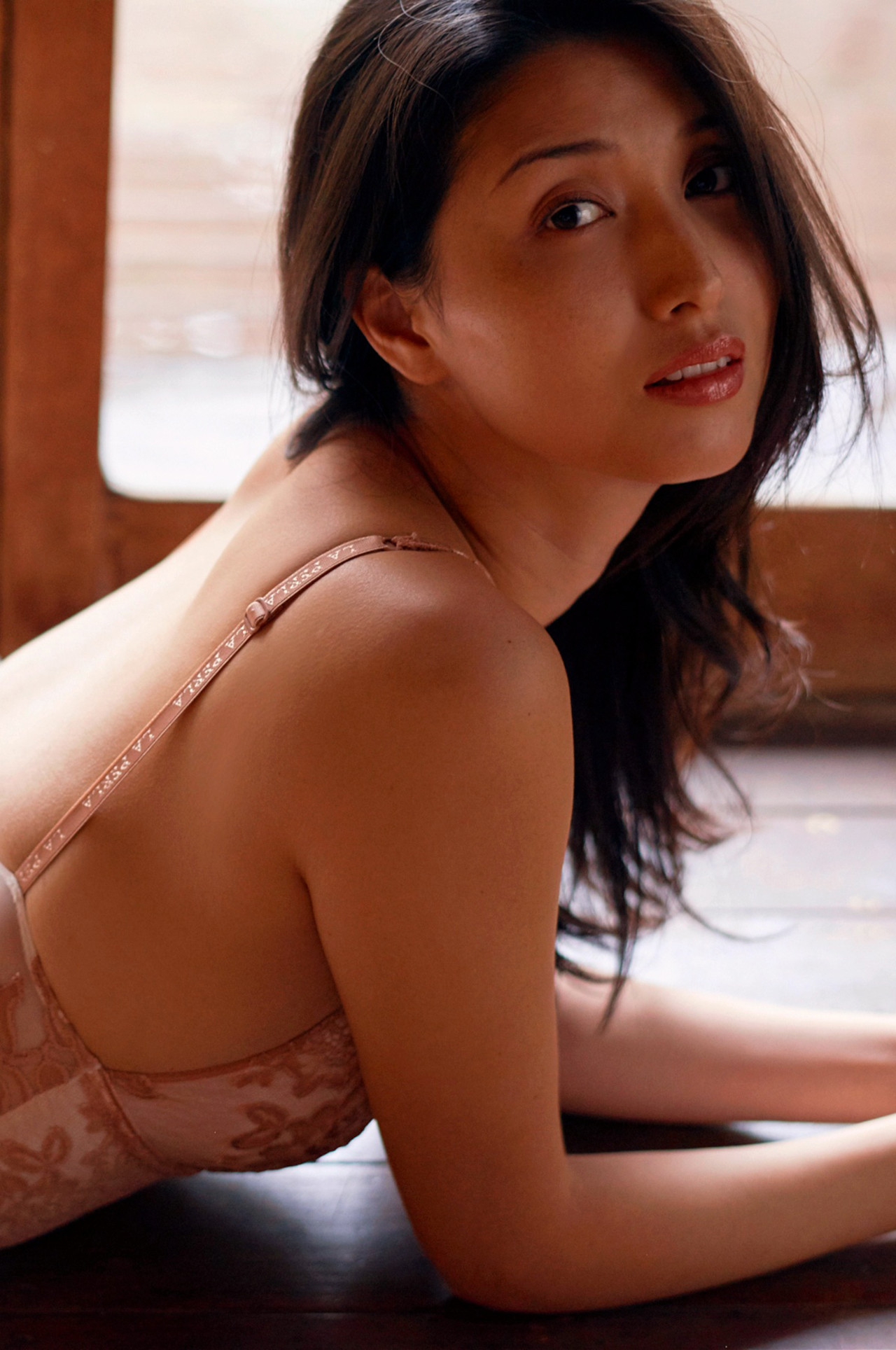 Manami Hashimoto 桥本マナミ, FLASHデジタル写真集 [官能旅行] Set.02