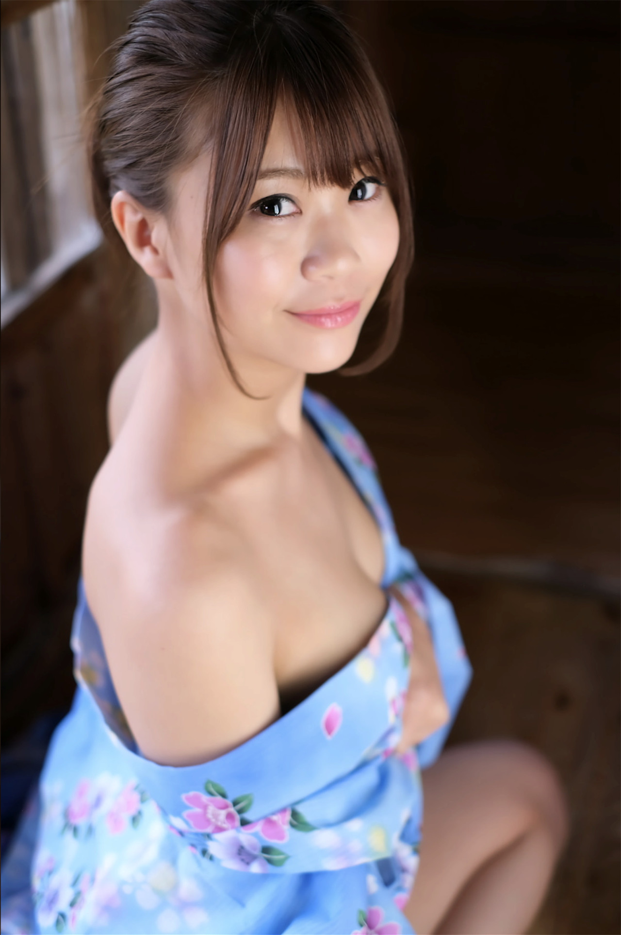 Mao Akutsu 阿久津真央, 写真集 [MAO MODE 恋するギンガムチェック] Set.03