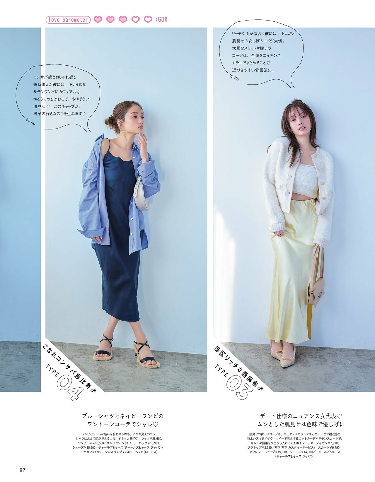 Maria Tani 谷まりあ, aR (アール) Magazine 2024.04