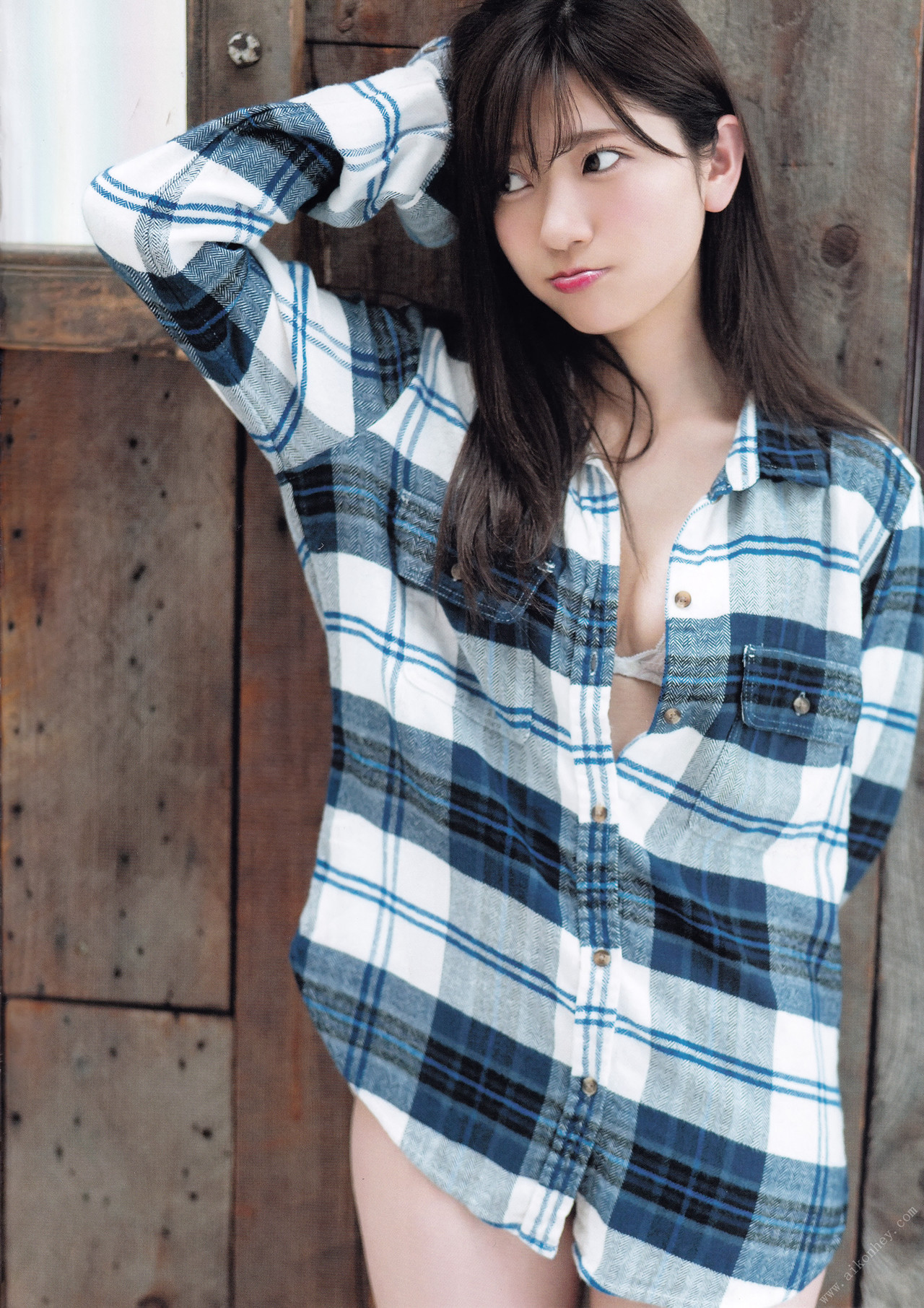 Marina Yamada 山田麻莉奈, 1st 写真集 [まりり] Set.01