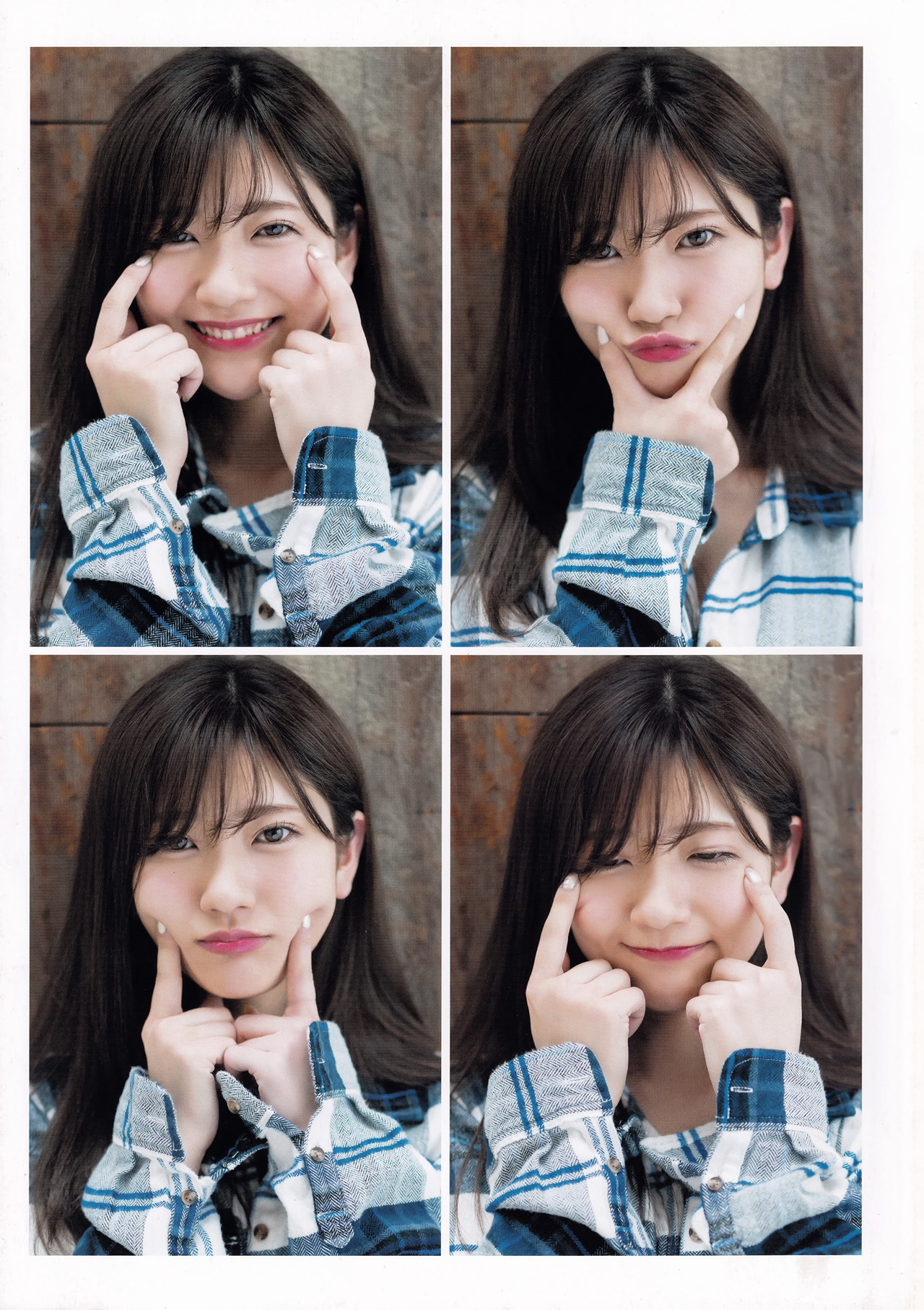 Marina Yamada 山田麻莉奈, 1st 写真集 [まりり] Set.01