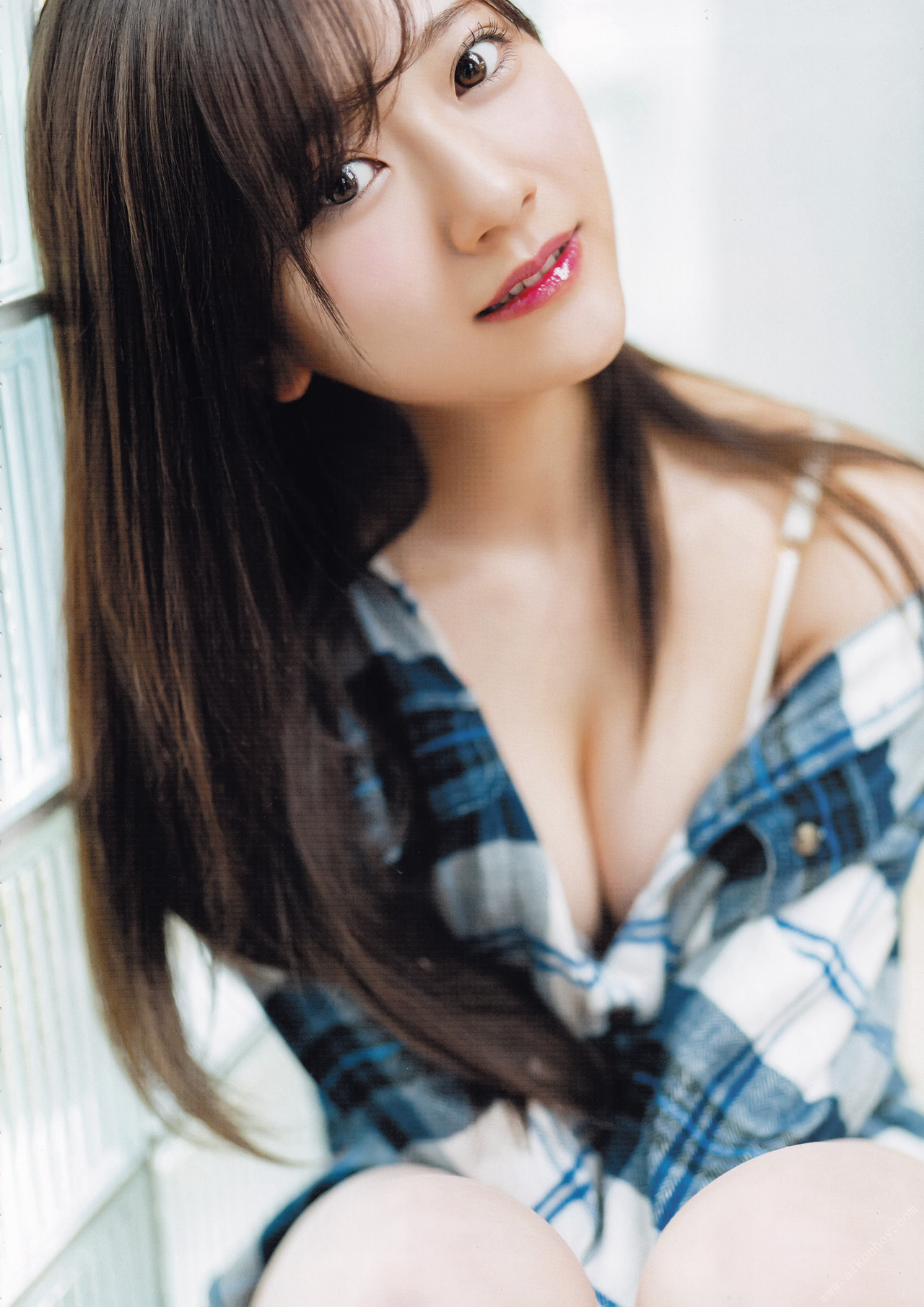 Marina Yamada 山田麻莉奈, 1st 写真集 [まりり] Set.01