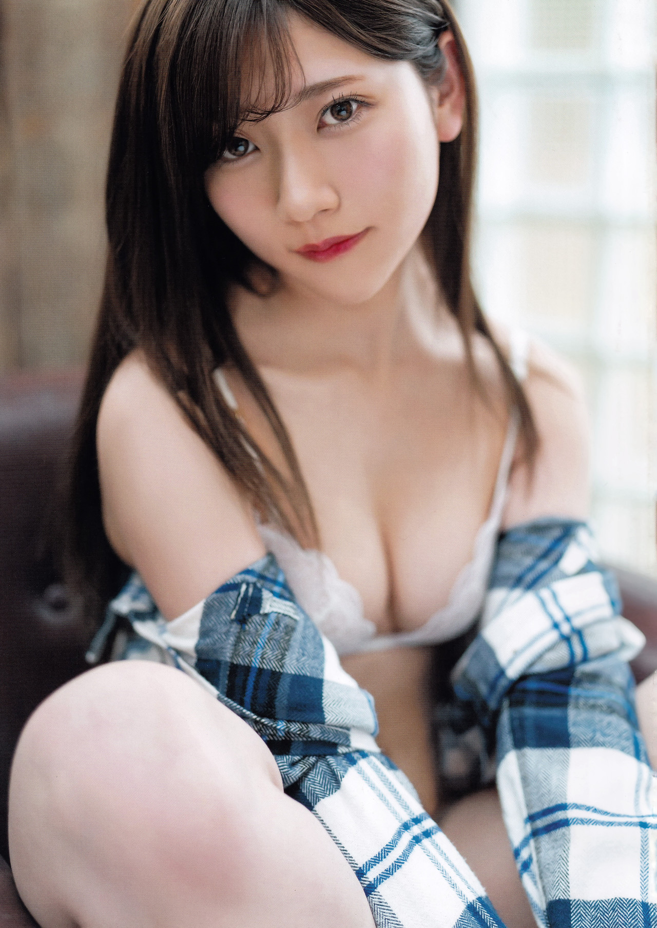 Marina Yamada 山田麻莉奈, 1st 写真集 [まりり] Set.01