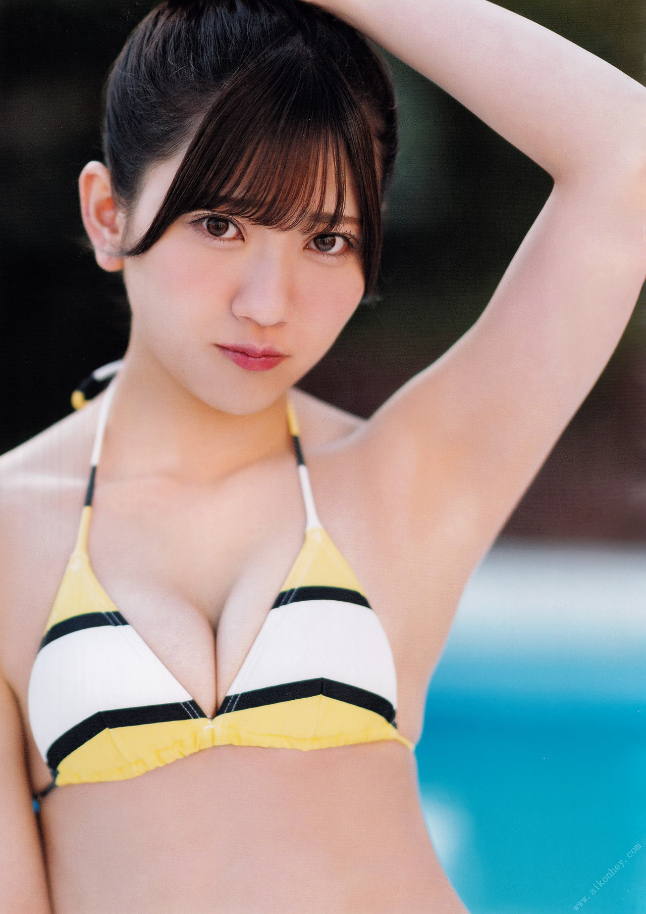 Marina Yamada 山田麻莉奈, 1st 写真集 [まりり] Set.01