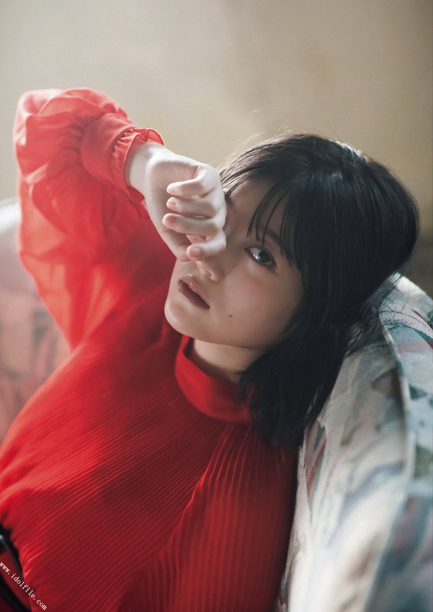 Marino Kousaka 幸阪茉里乃, ENTAME 2022.11 (月刊エンタメ 2022年11月号)