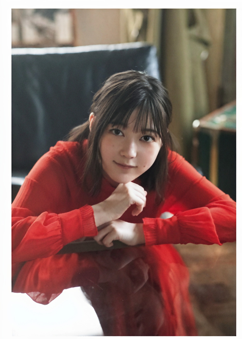 Marino Kousaka 幸阪茉里乃, ENTAME 2022.11 (月刊エンタメ 2022年11月号)