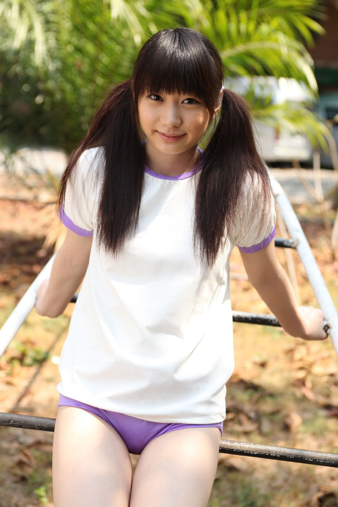 Masako Saito 斉藤雅子, デジタル写真集 [Pure Smile ピュア・スマイル vol.2] Set.01