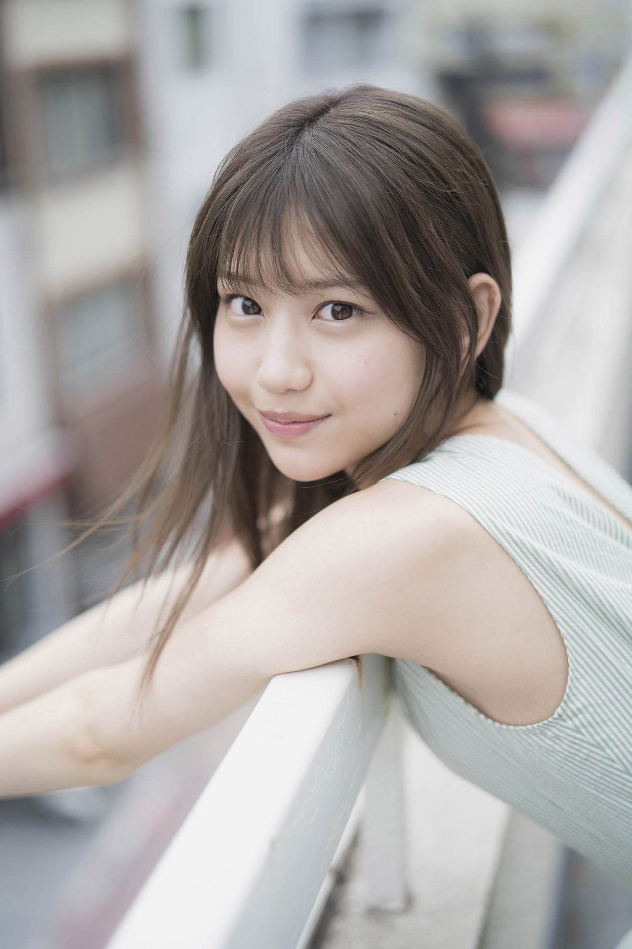 Mayumi Shiraishi 白石まゆみ, ヤンマガデジタル写真集 [グラから见るか？エモから见るか？] Set.02
