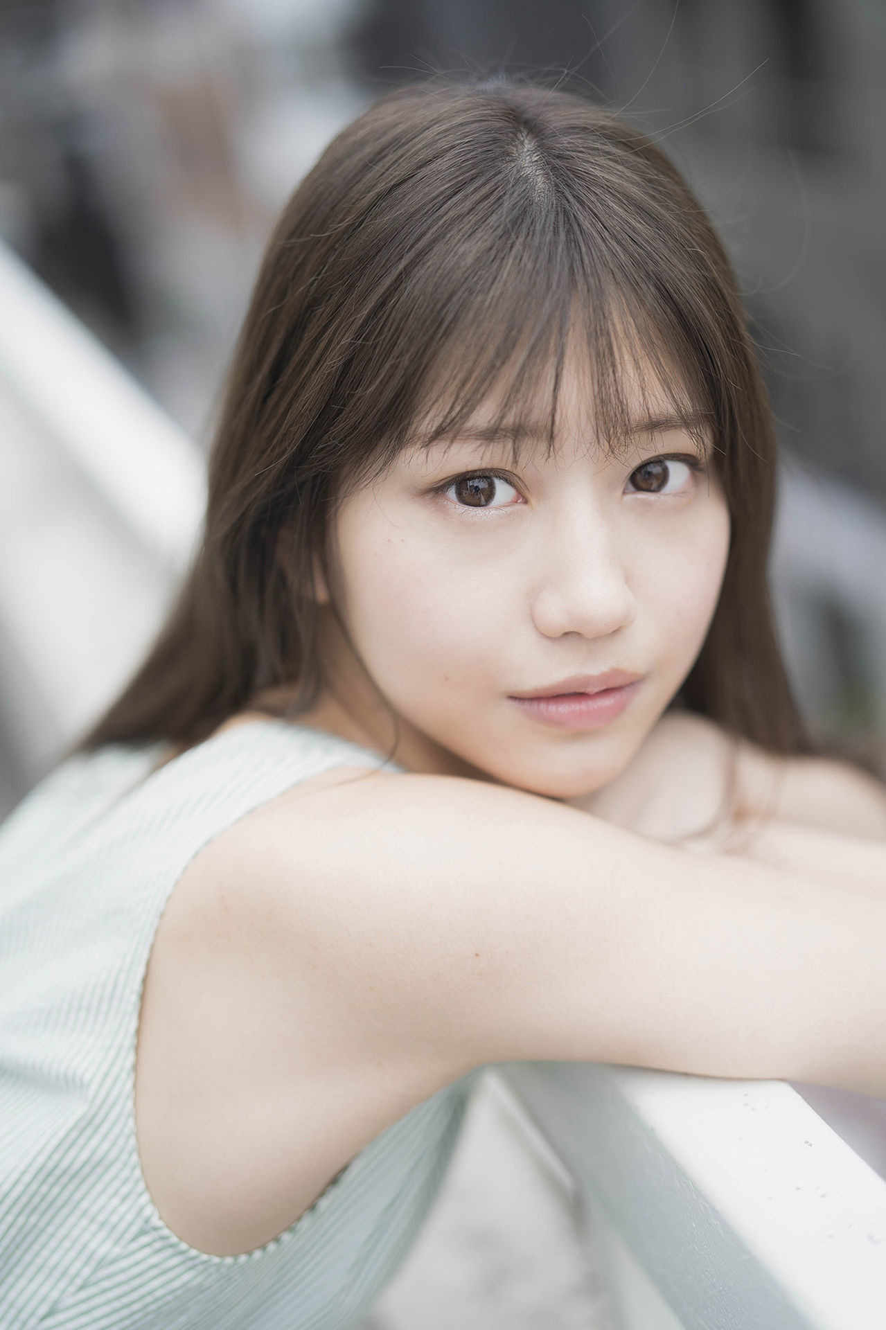 Mayumi Shiraishi 白石まゆみ, ヤンマガデジタル写真集 [グラから见るか？エモから见るか？] Set.02