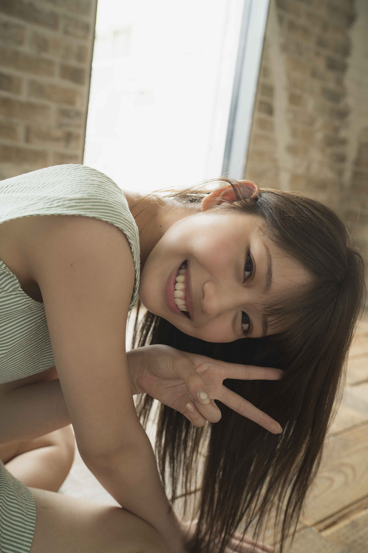 Mayumi Shiraishi 白石まゆみ, ヤンマガデジタル写真集 [グラから見るか？エモから見るか？] Set.02