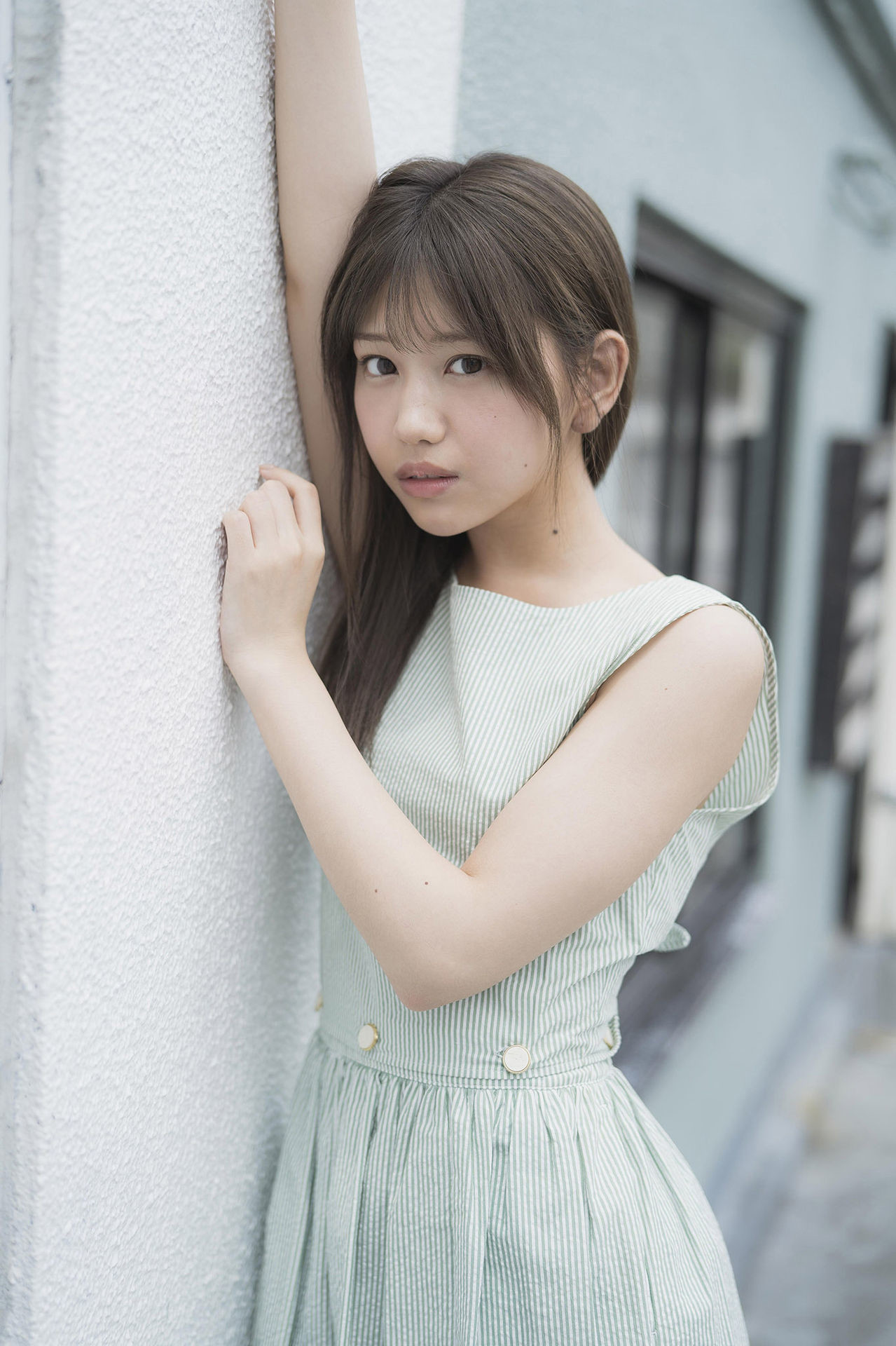 Mayumi Shiraishi 白石まゆみ, ヤンマガデジタル写真集 [グラから見るか？エモから見るか？] Set.02