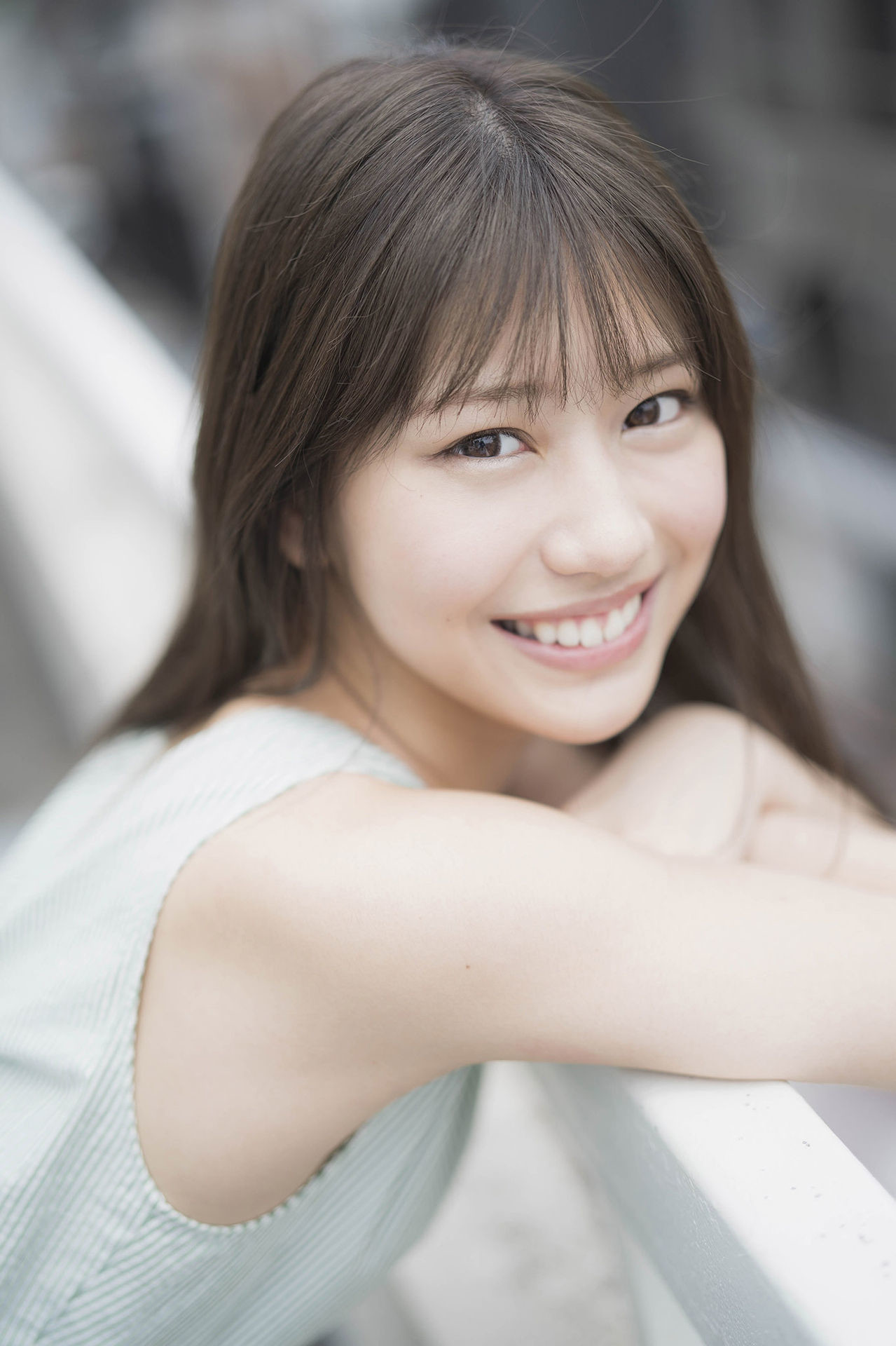 Mayumi Shiraishi 白石まゆみ, ヤンマガデジタル写真集 [グラから見るか？エモから見るか？] Set.02