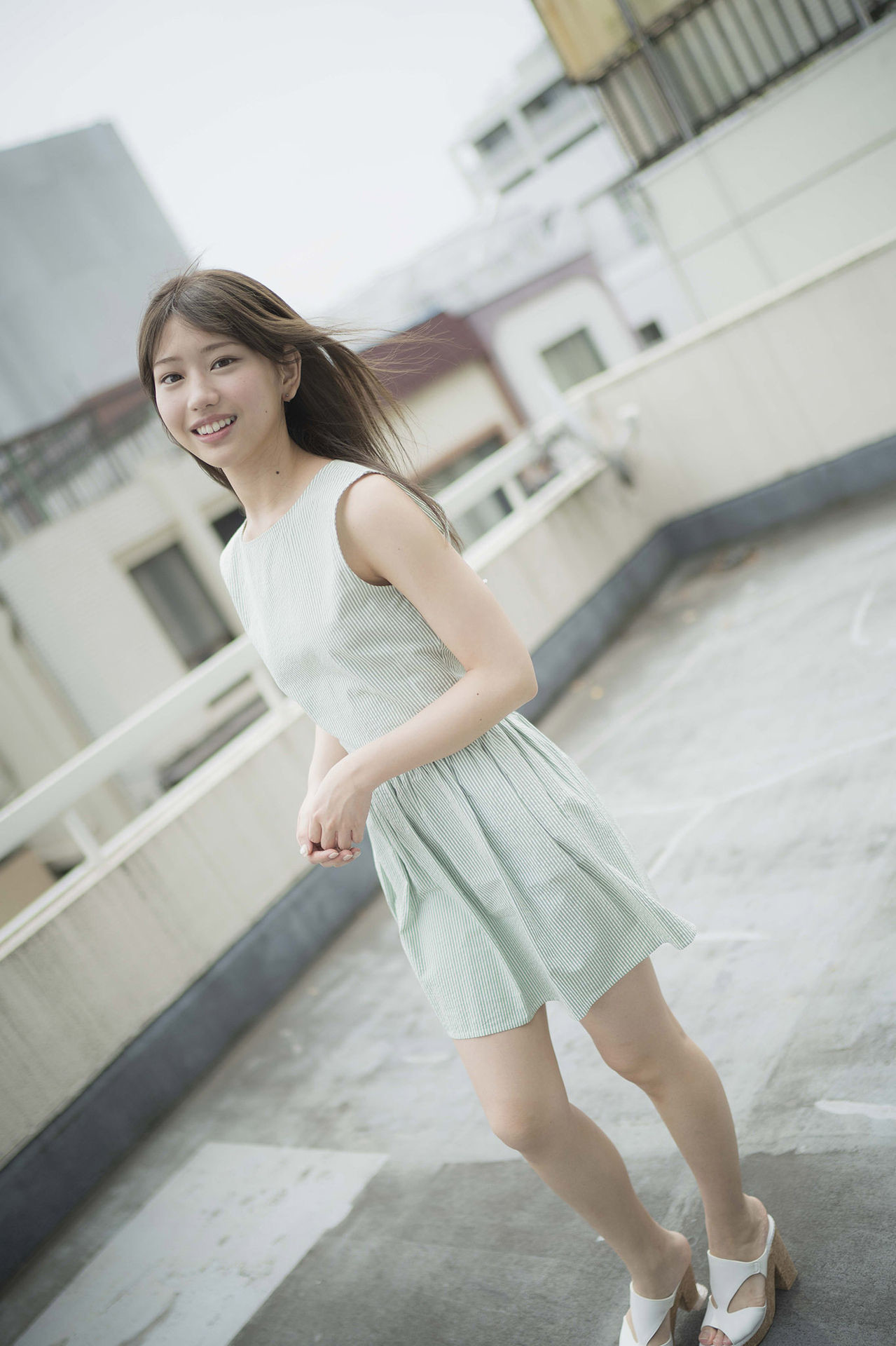 Mayumi Shiraishi 白石まゆみ, ヤンマガデジタル写真集 [グラから見るか？エモから見るか？] Set.02