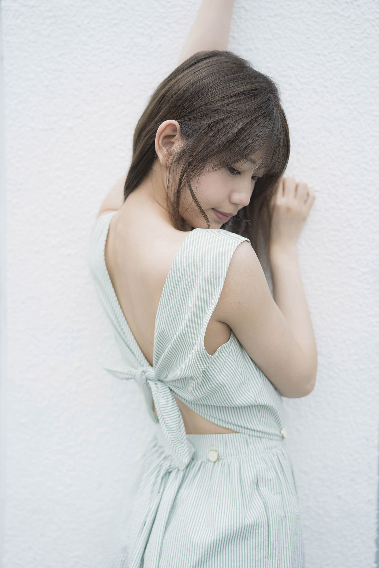 Mayumi Shiraishi 白石まゆみ, ヤンマガデジタル写真集 [グラから見るか？エモから見るか？] Set.02