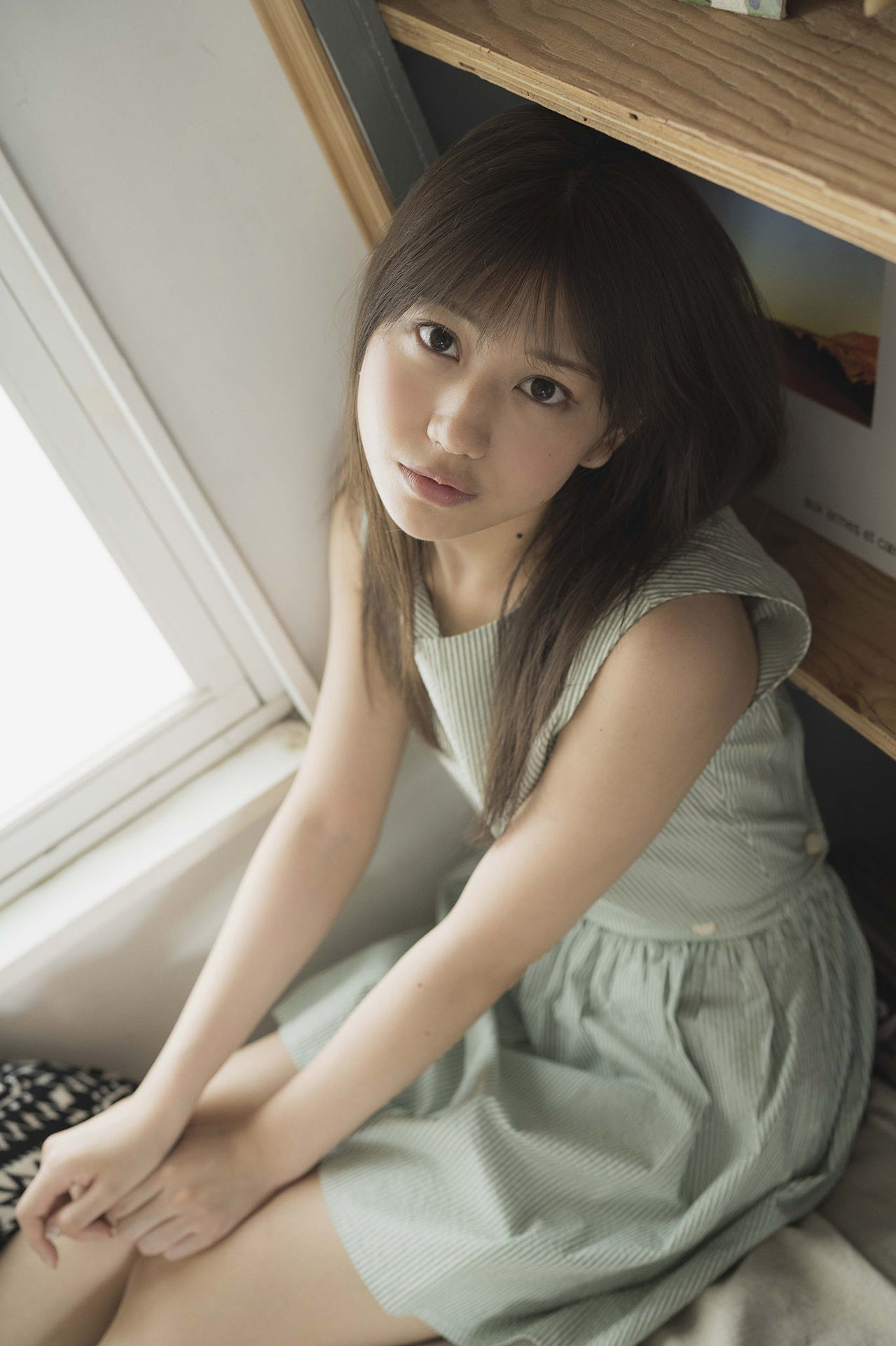 Mayumi Shiraishi 白石まゆみ, ヤンマガデジタル写真集 [グラから見るか？エモから見るか？] Set.02