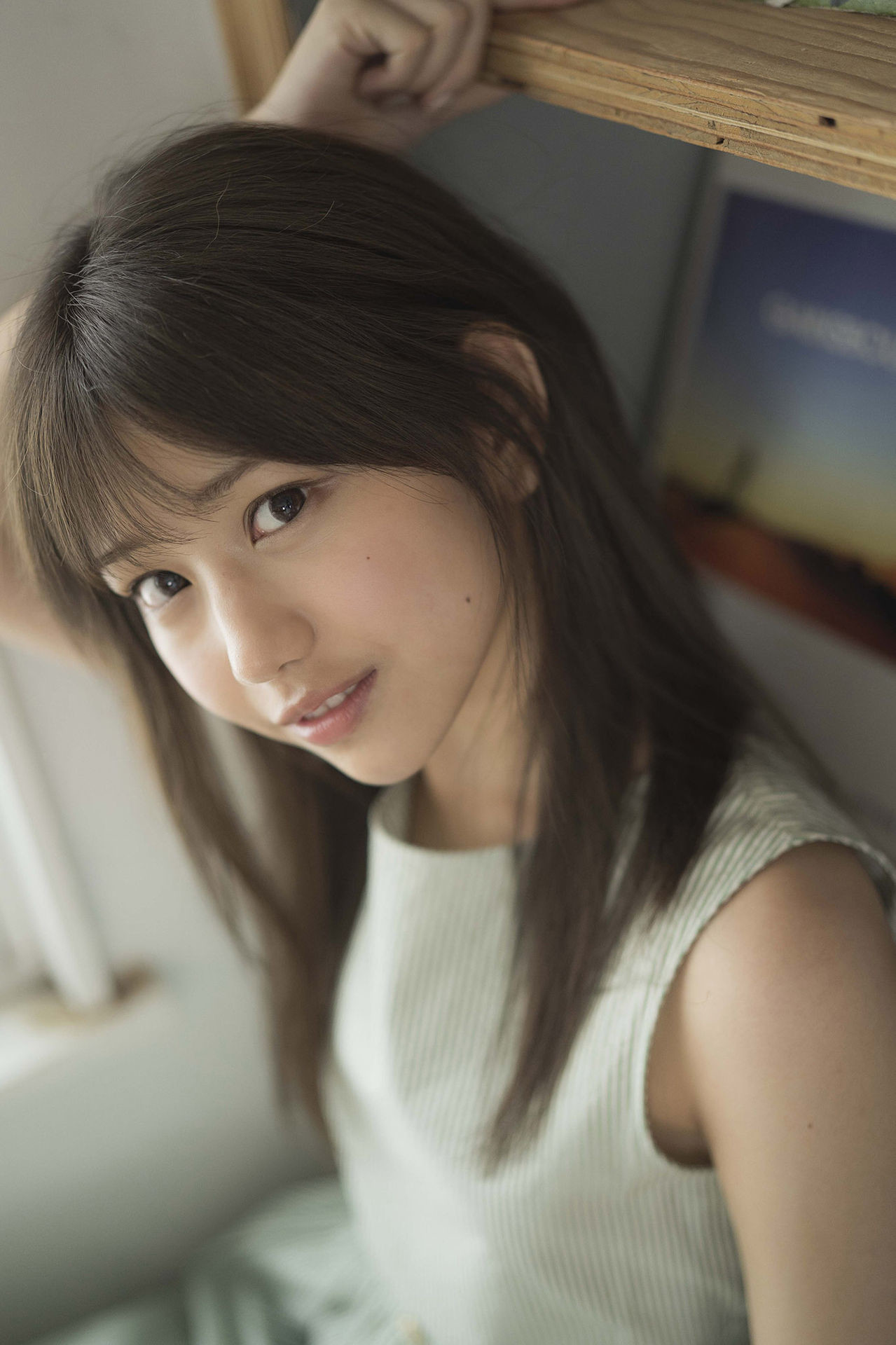 Mayumi Shiraishi 白石まゆみ, ヤンマガデジタル写真集 [グラから見るか？エモから見るか？] Set.02