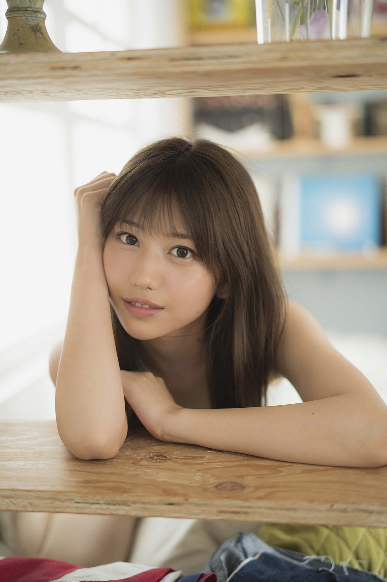 Mayumi Shiraishi 白石まゆみ, ヤンマガデジタル写真集 [グラから見るか？エモから見るか？] Set.02