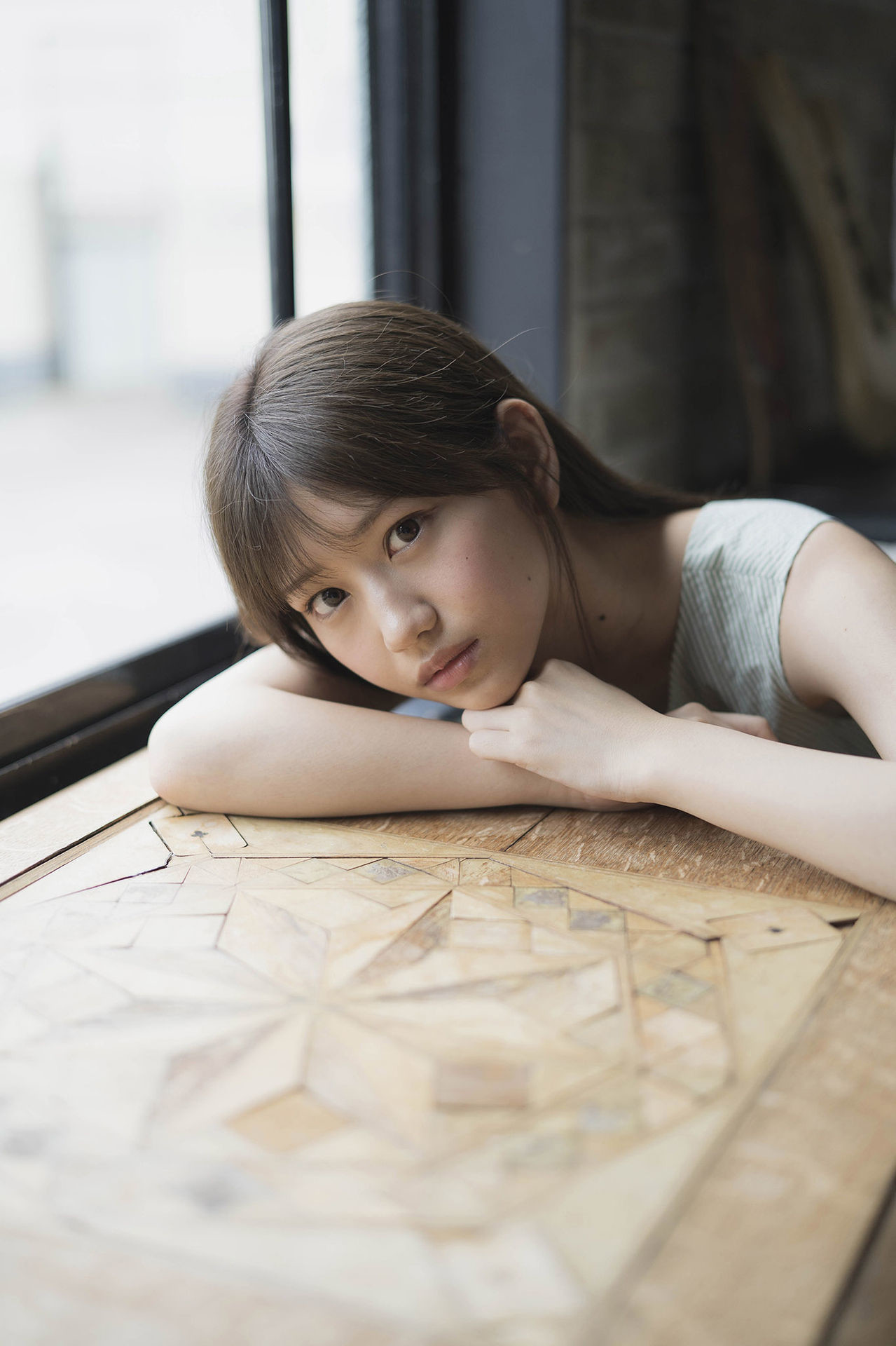 Mayumi Shiraishi 白石まゆみ, ヤンマガデジタル写真集 [グラから見るか？エモから見るか？] Set.02