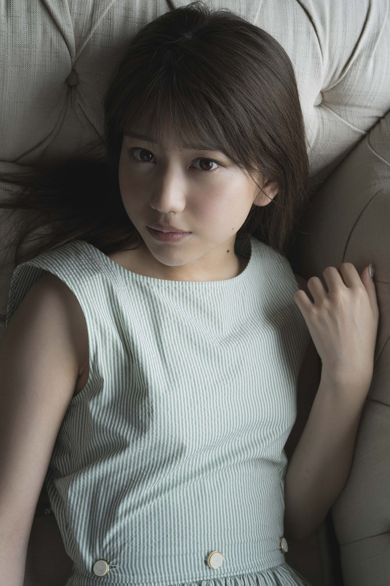 Mayumi Shiraishi 白石まゆみ, ヤンマガデジタル写真集 [グラから見るか？エモから見るか？] Set.02