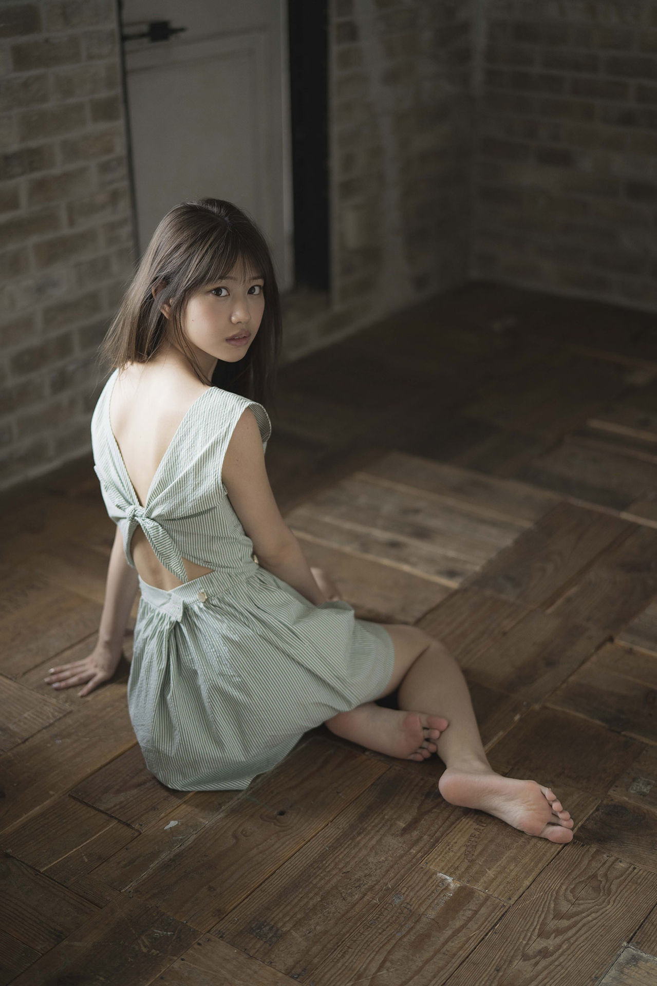 Mayumi Shiraishi 白石まゆみ, ヤンマガデジタル写真集 [グラから見るか？エモから見るか？] Set.02