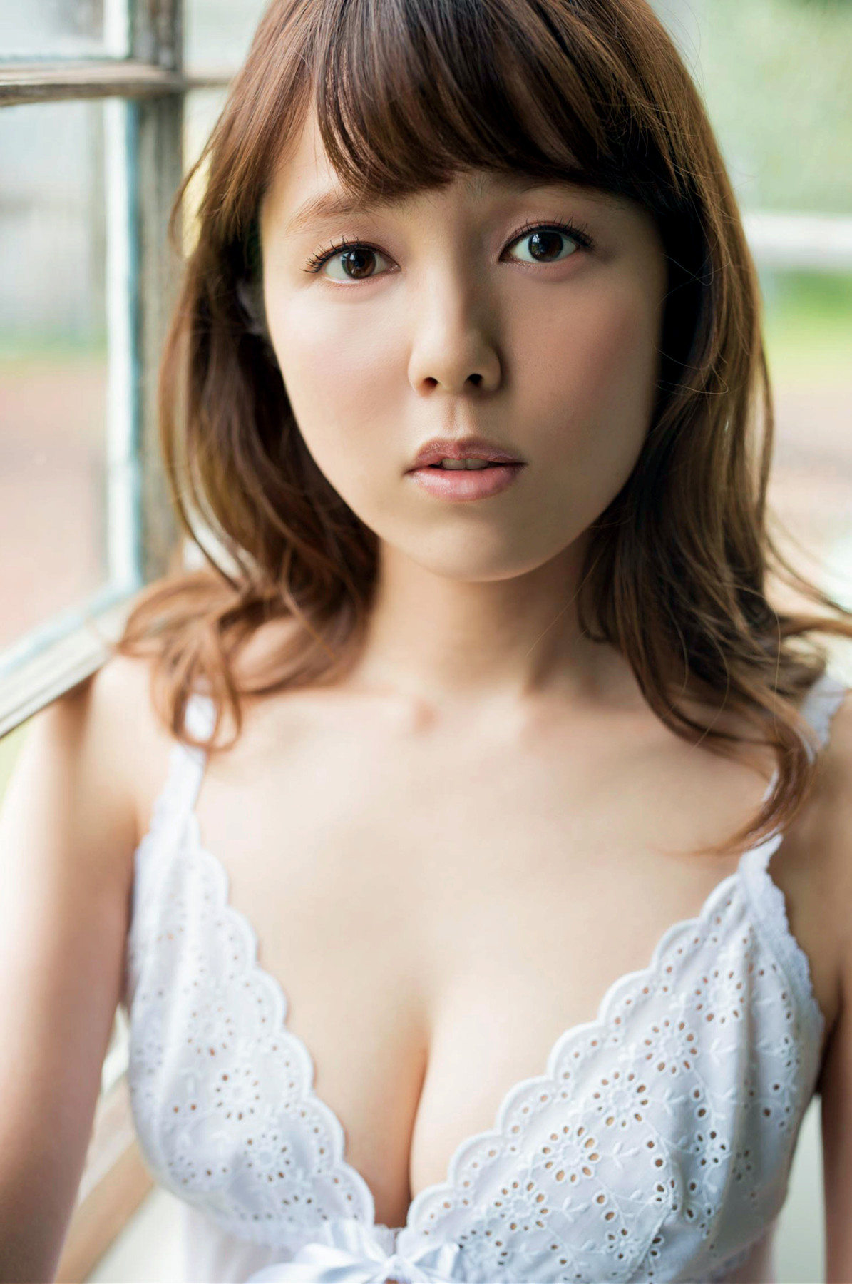Mika Kikuchi 菊地美香, FLASHデジタル写真集 [最强のNUDYヒロイン] Set.03