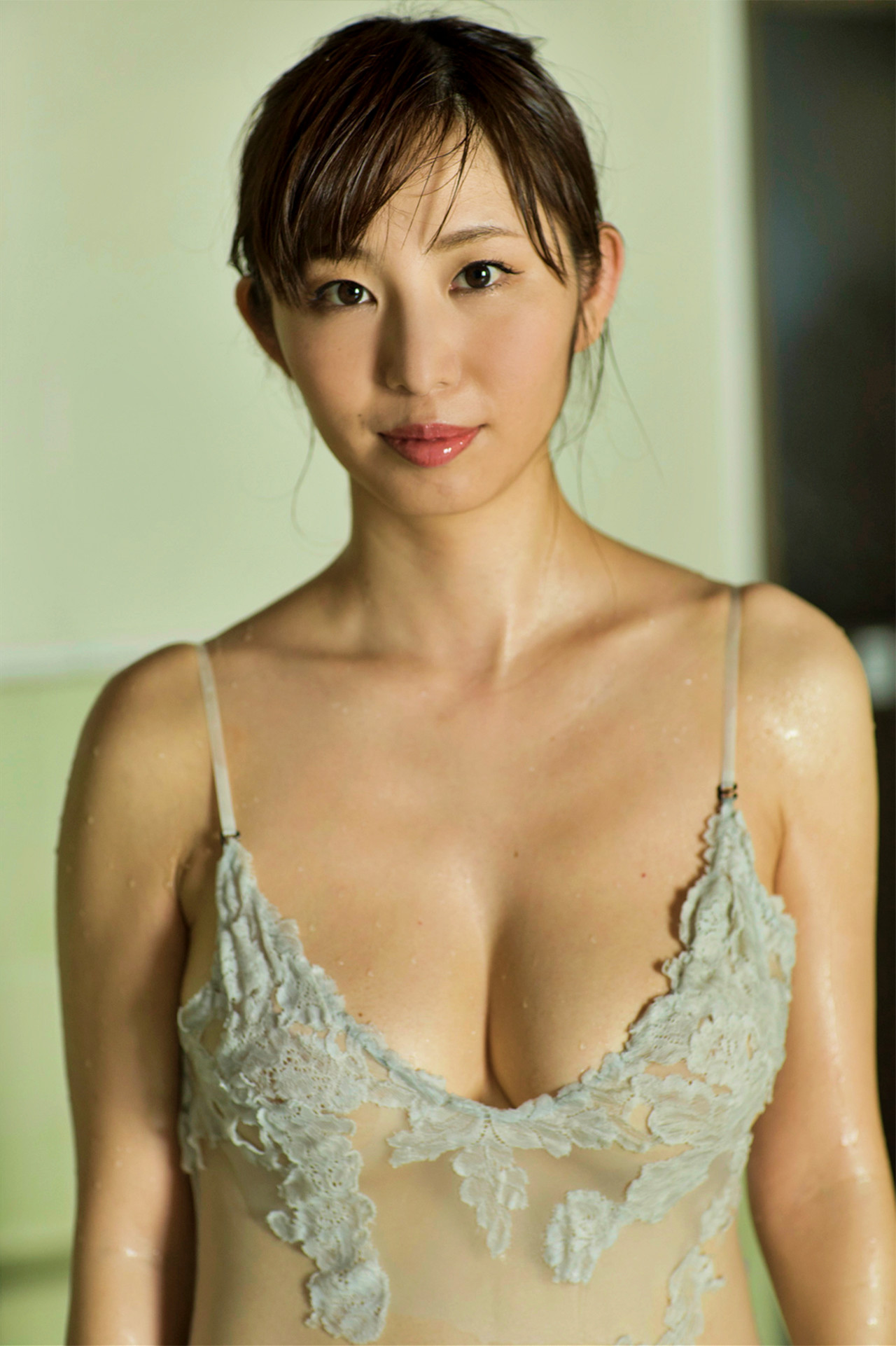 Misumi Shiochi 塩地美澄, FLASHデジタル写真集 [愈やらし温泉旅] Set.03