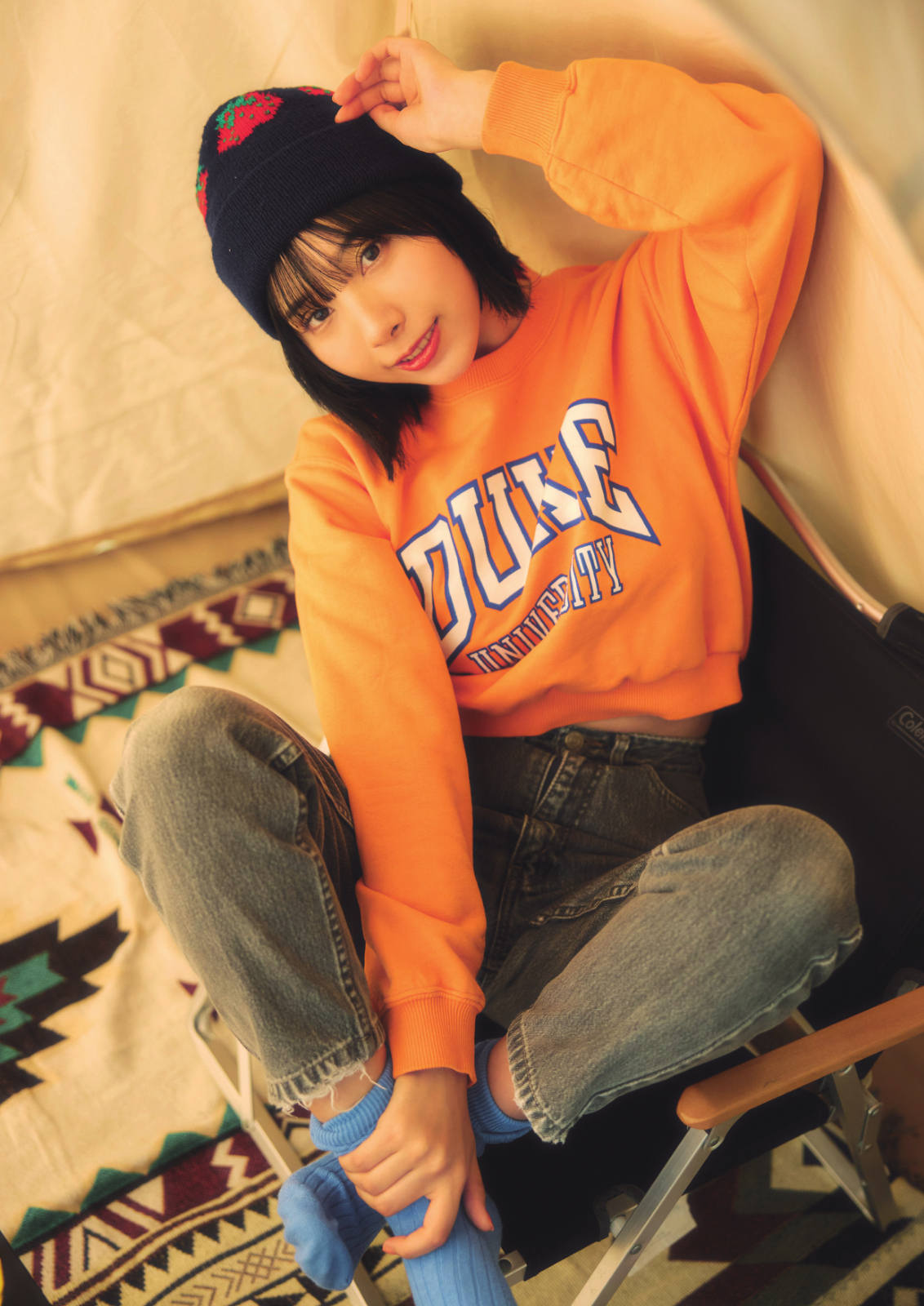 Mitsuhashikuun 三桥くん, デジタル写真集 [SUNNY GIRL Vol.2] Set.02
