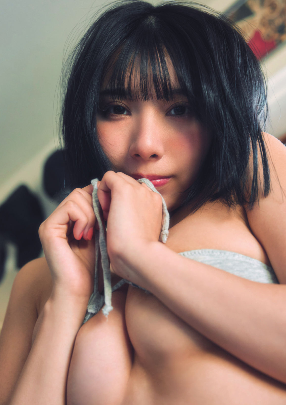 Mitsuhashikuun 三橋くん, デジタル写真集 [SUNNY GIRL Vol.2] Set.01