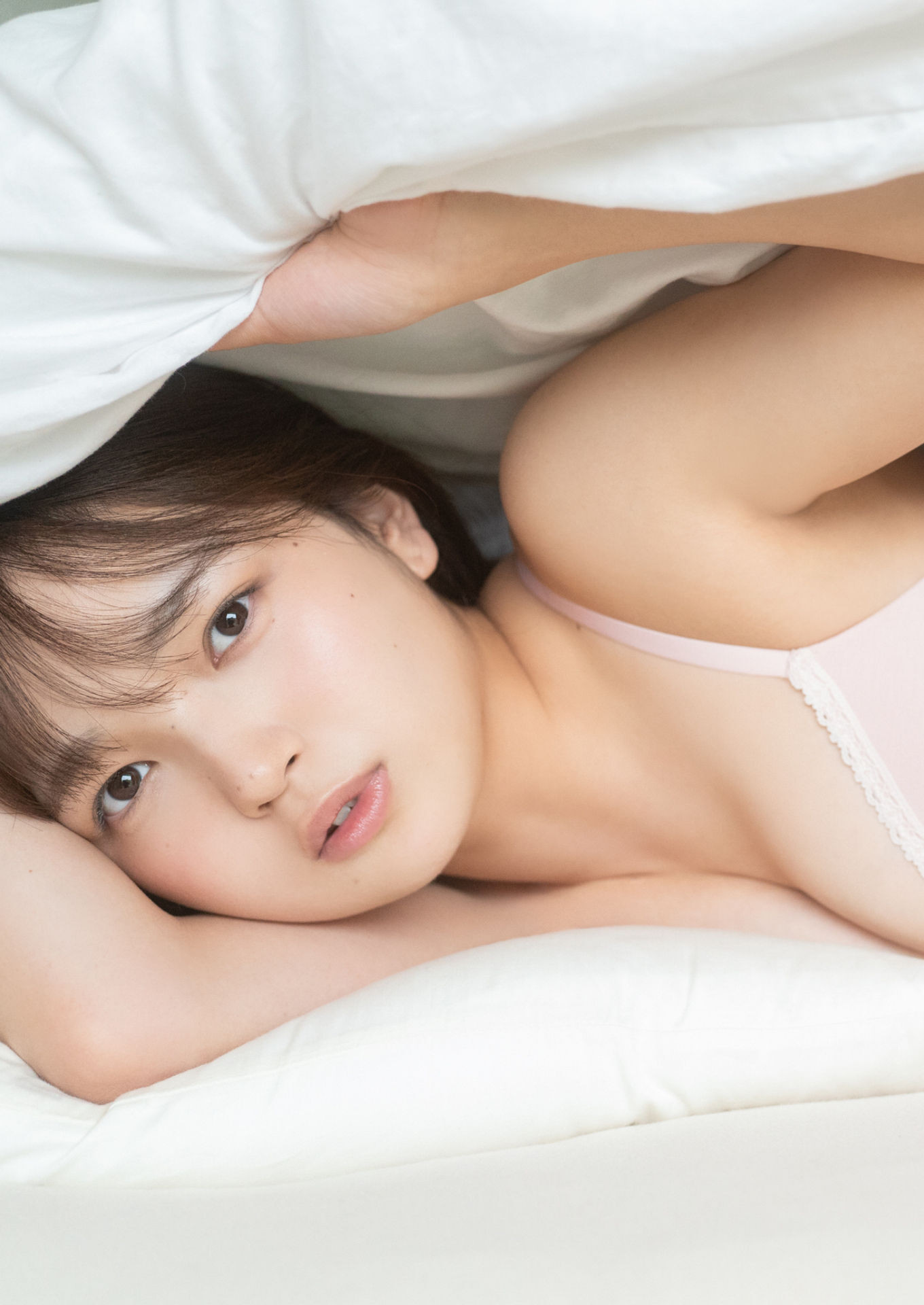 Mitsuho Fukutome 福留光帆, デジタル限定 YJ Photo Book 「正直、カワイイ！」 Set.01