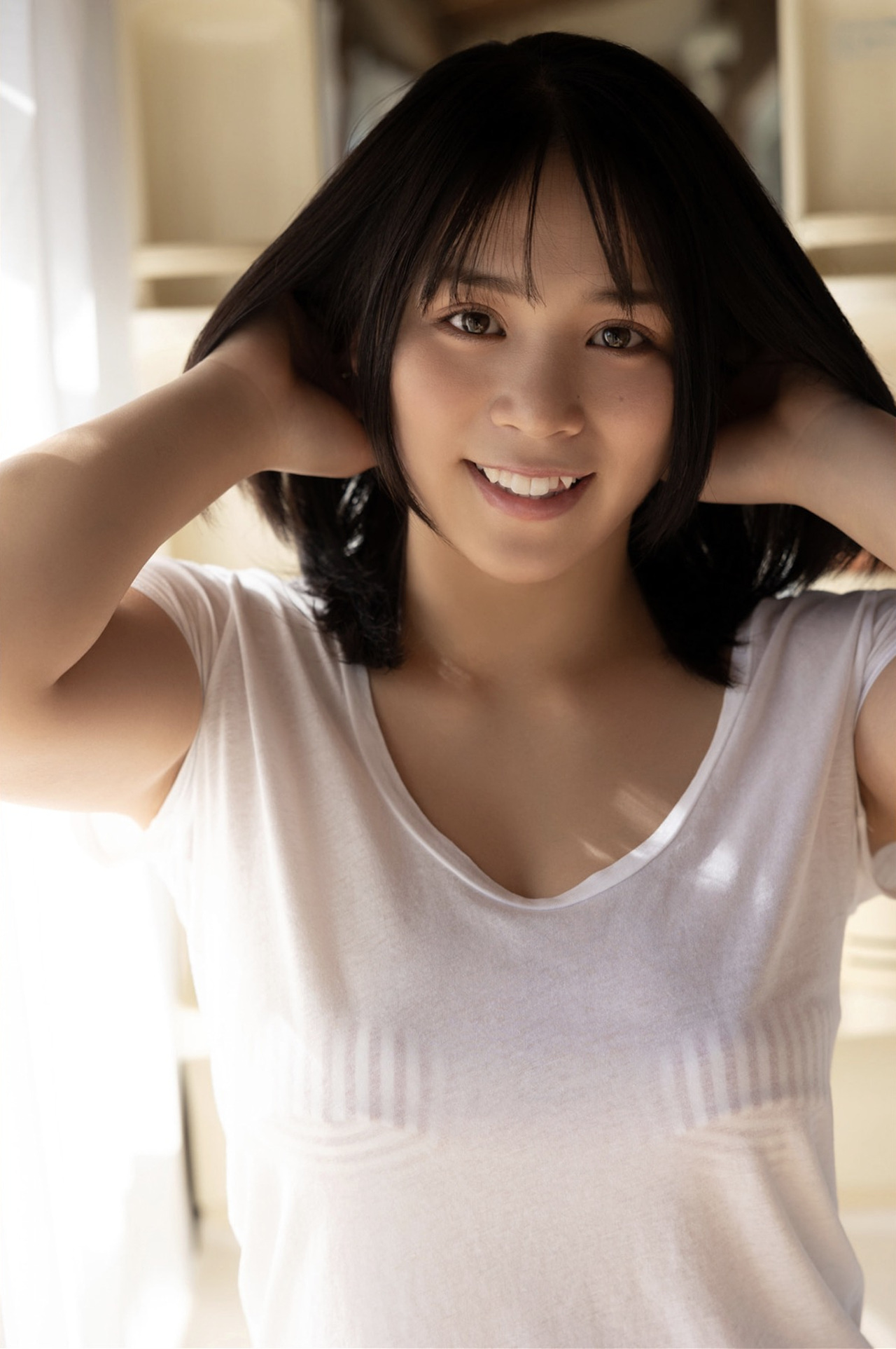 Miyabi Yamaoka 山冈雅弥, FRIDAYデジタル写真集 「彼女と暮らせば Part_2」 Set.01