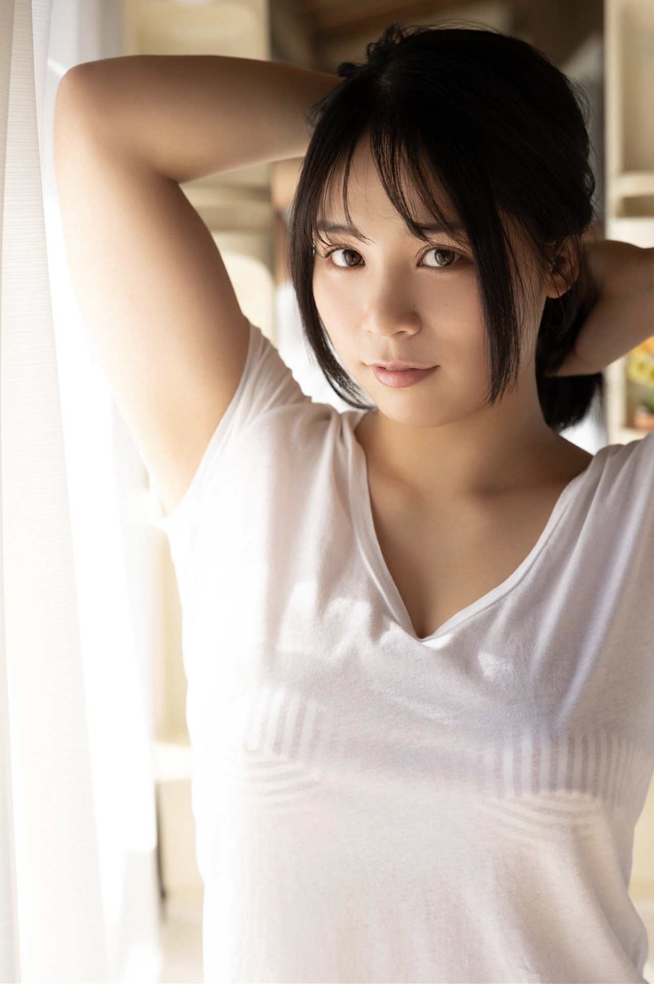 Miyabi Yamaoka 山冈雅弥, FRIDAYデジタル写真集 「彼女と暮らせば Part_2」 Set.01