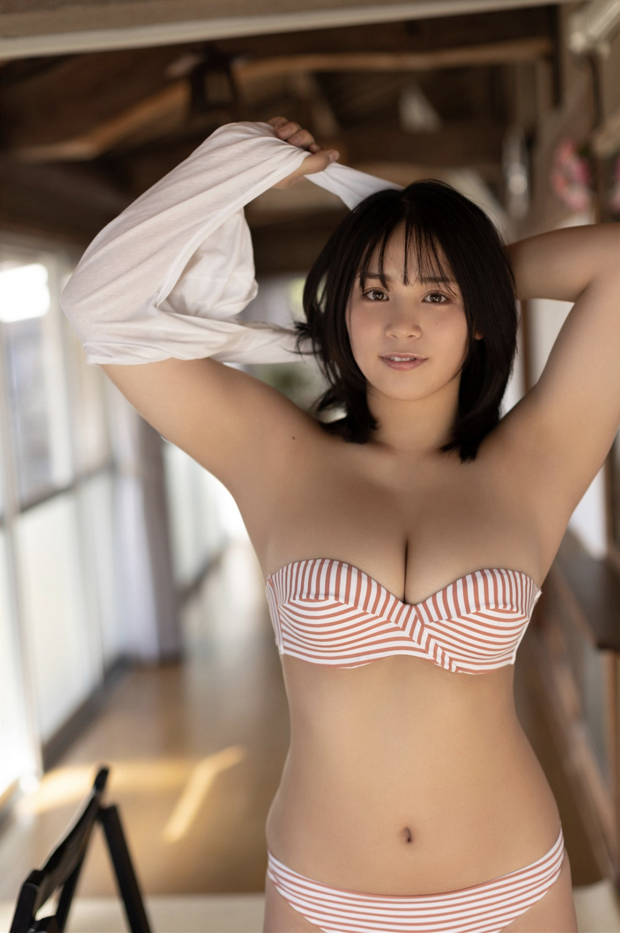 Miyabi Yamaoka 山岡雅弥, FRIDAYデジタル写真集 「彼女と暮らせば Part_2」 Set.01 15 Miyabi Yamaoka 山岡雅弥, FRIDAYデジタル写真集 「彼女と暮らせば Part_2」 Set.01