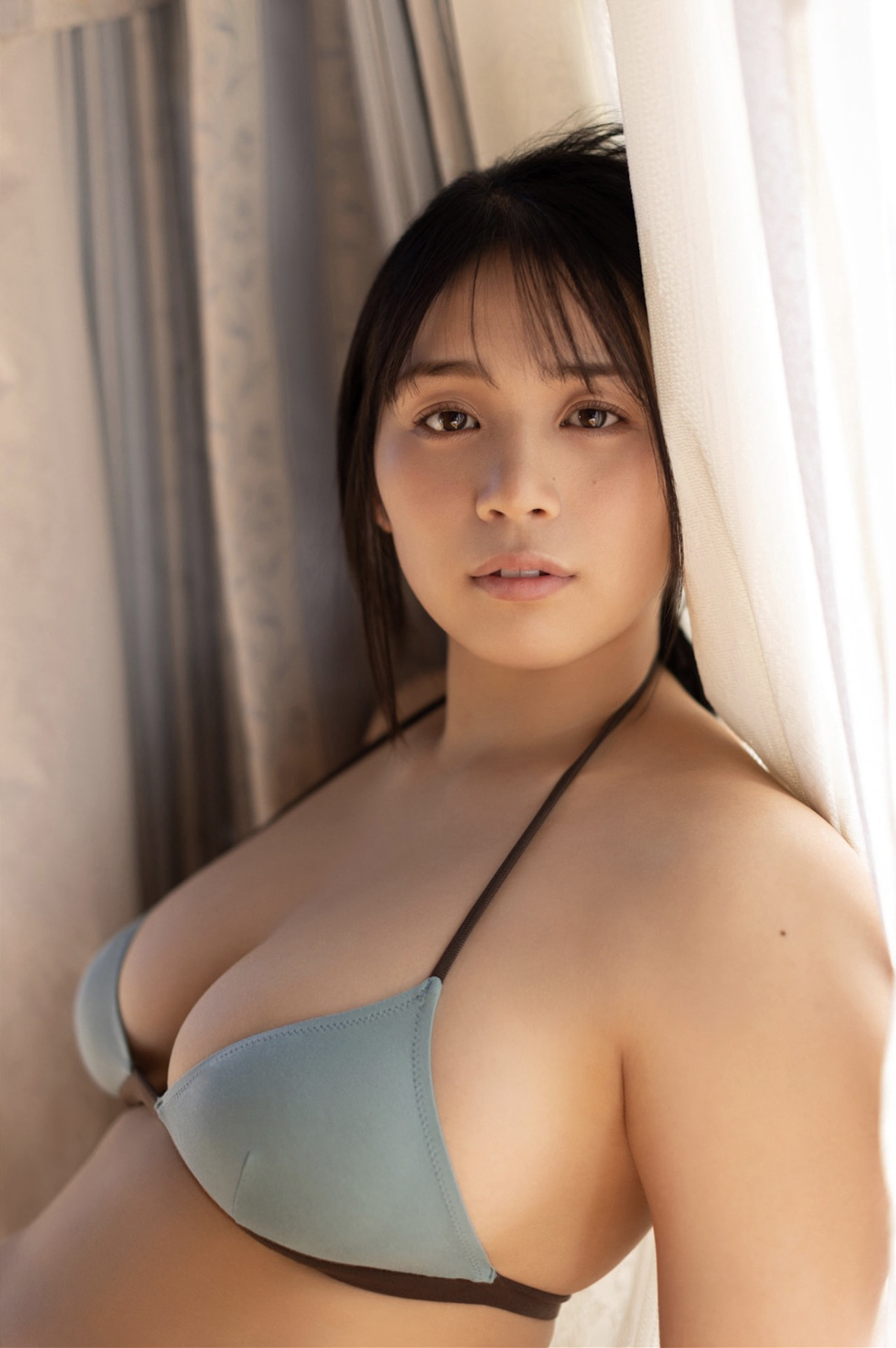 Miyabi Yamaoka 山岡雅弥, FRIDAYデジタル写真集 「彼女と暮らせば Part_2」 Set.02