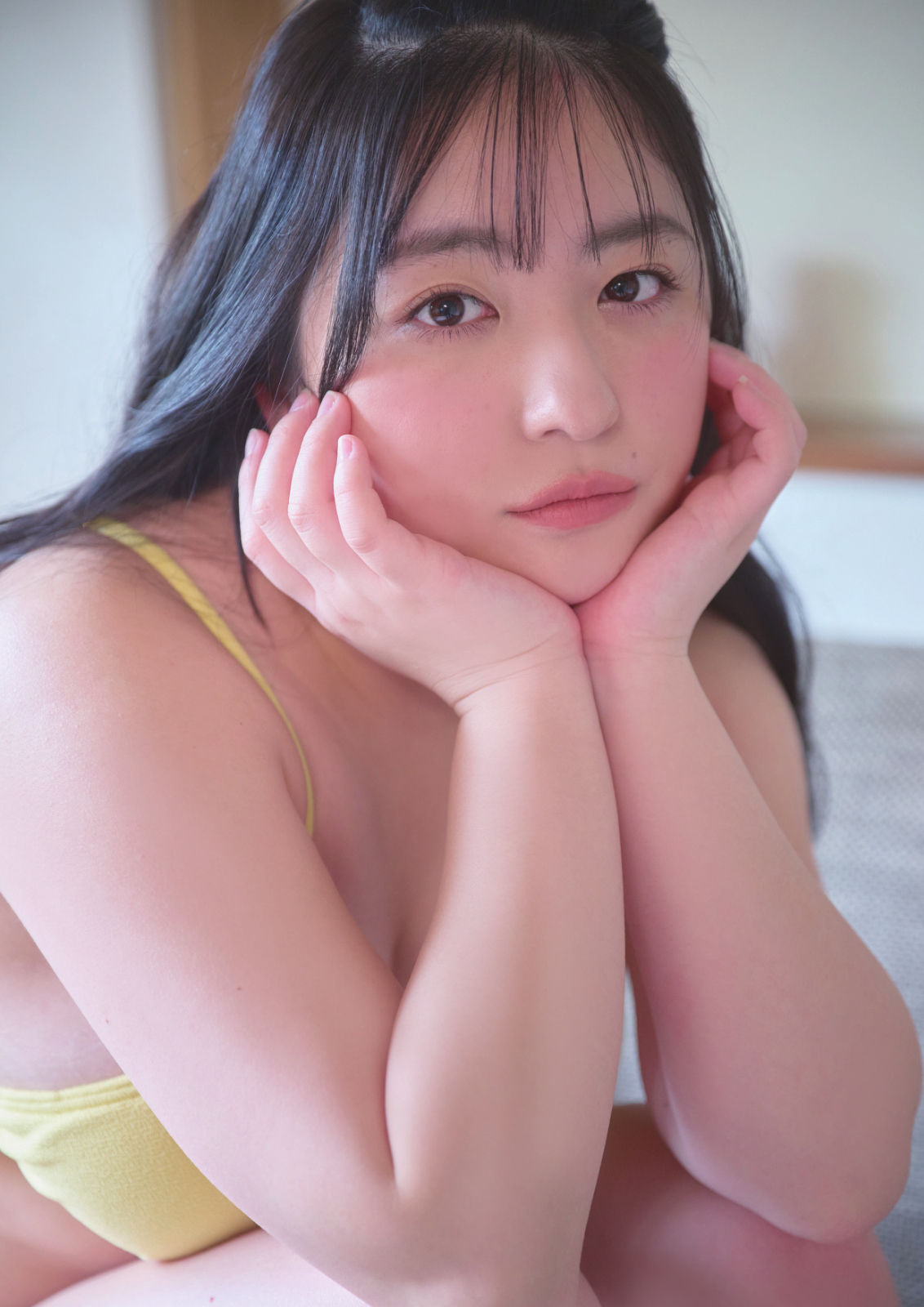 Mizuki Asakura 麻倉瑞季, デジタル写真集 [SUNNY GIRL Vol.4] Set.01