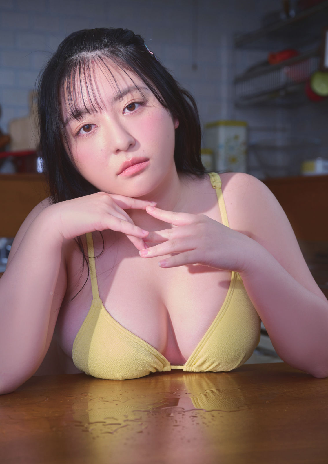 Mizuki Asakura 麻倉瑞季, デジタル写真集 [SUNNY GIRL Vol.4] Set.01