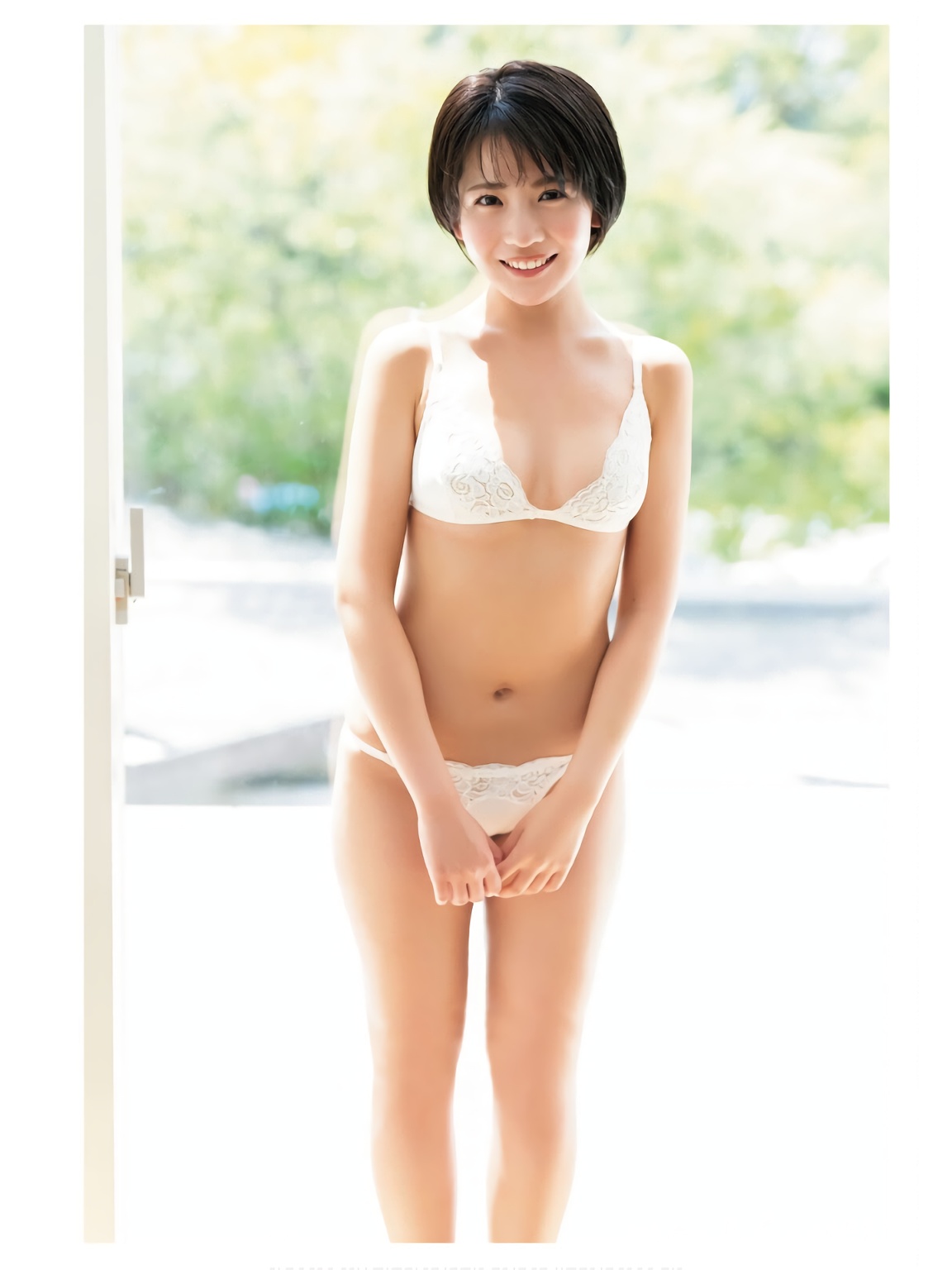 Moeka Sakai 堺萌香, Young Dragon Age ヤングドラゴンエイジ 2024.09 Vol.24