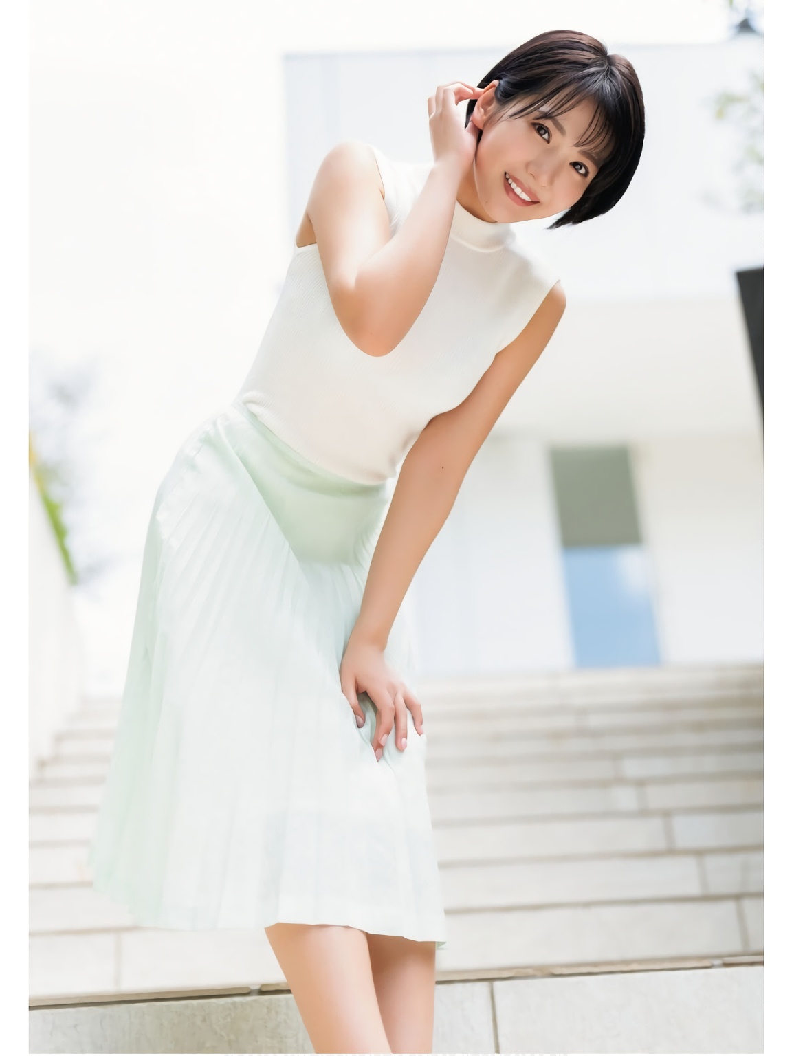 Moeka Sakai 堺萌香, Young Dragon Age ヤングドラゴンエイジ 2024.09 Vol.24