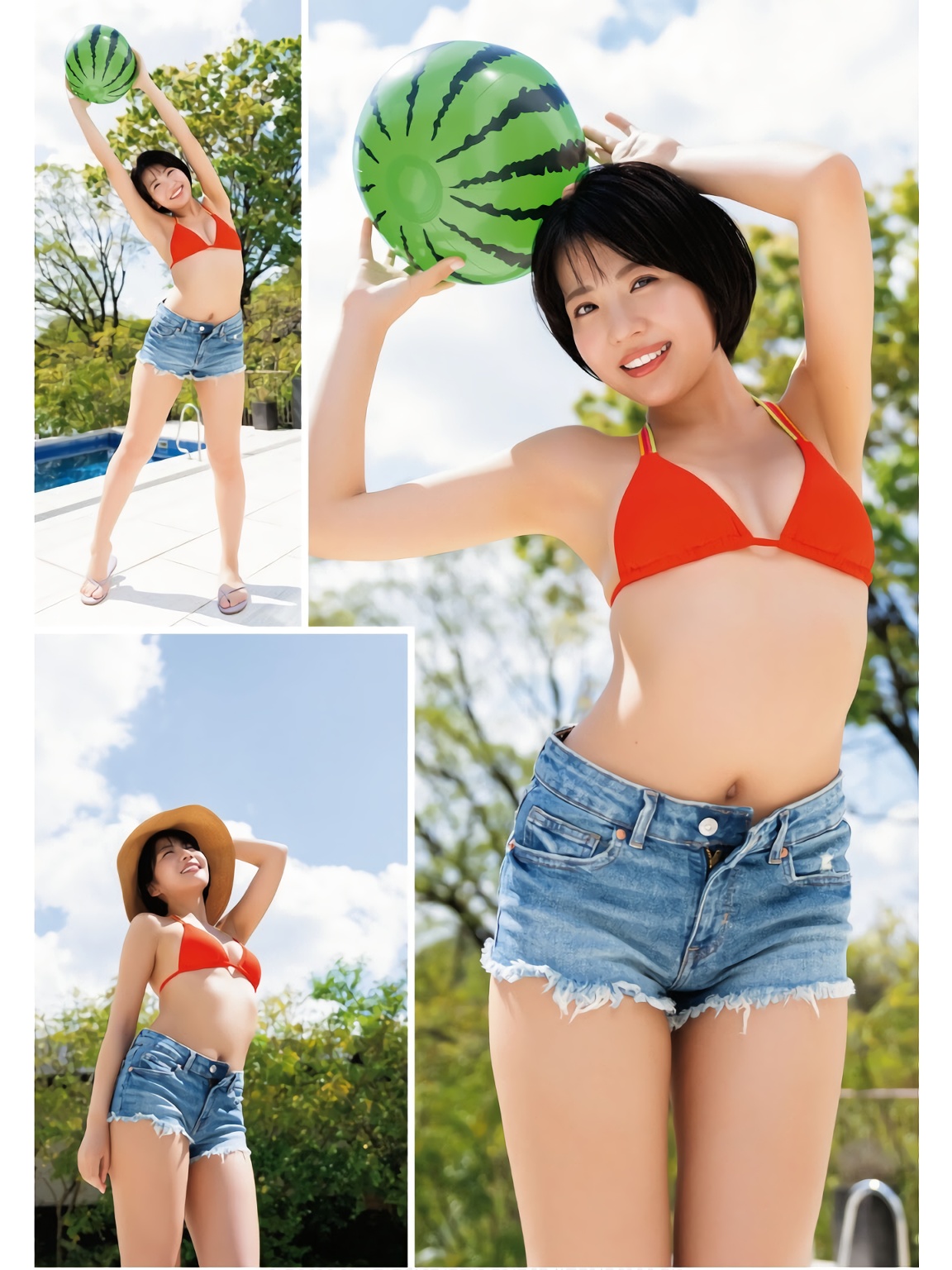 Moeka Sakai 堺萌香, Young Dragon Age ヤングドラゴンエイジ 2024.09 Vol.24 13 Moeka Sakai 堺萌香, Young Dragon Age ヤングドラゴンエイジ 2024.09 Vol.24