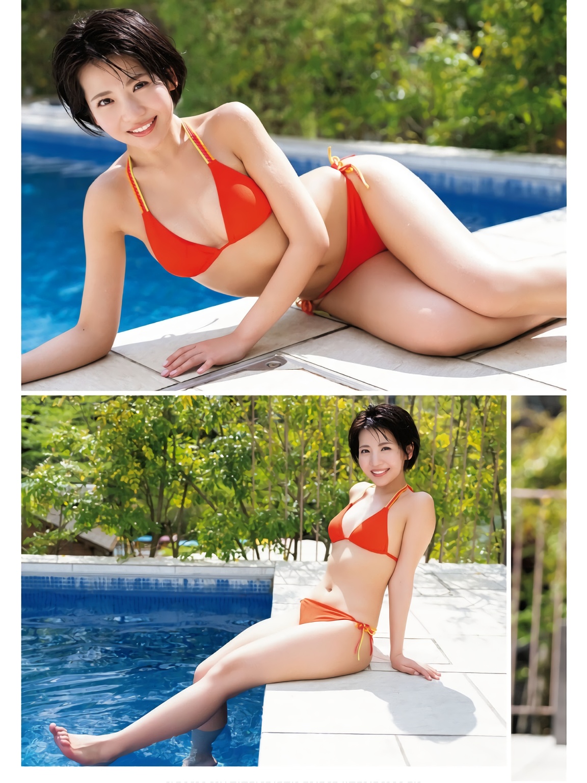 Moeka Sakai 堺萌香, Young Dragon Age ヤングドラゴンエイジ 2024.09 Vol.24 16 Moeka Sakai 堺萌香, Young Dragon Age ヤングドラゴンエイジ 2024.09 Vol.24