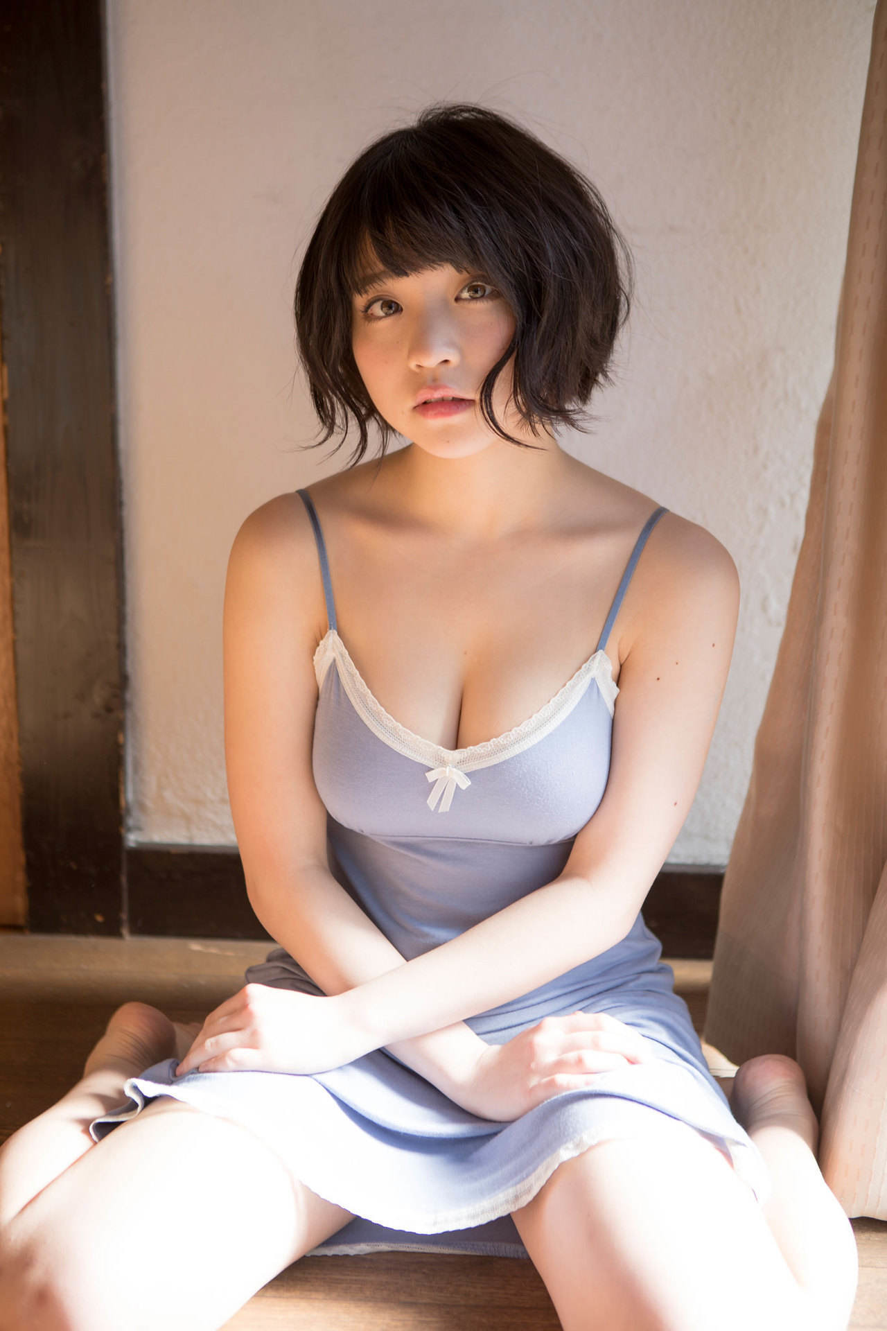 Nagi Nemoto 根本凪, SPA！デジタル写真集 「グラビアで戦える数少ないアイドル」 Set.01