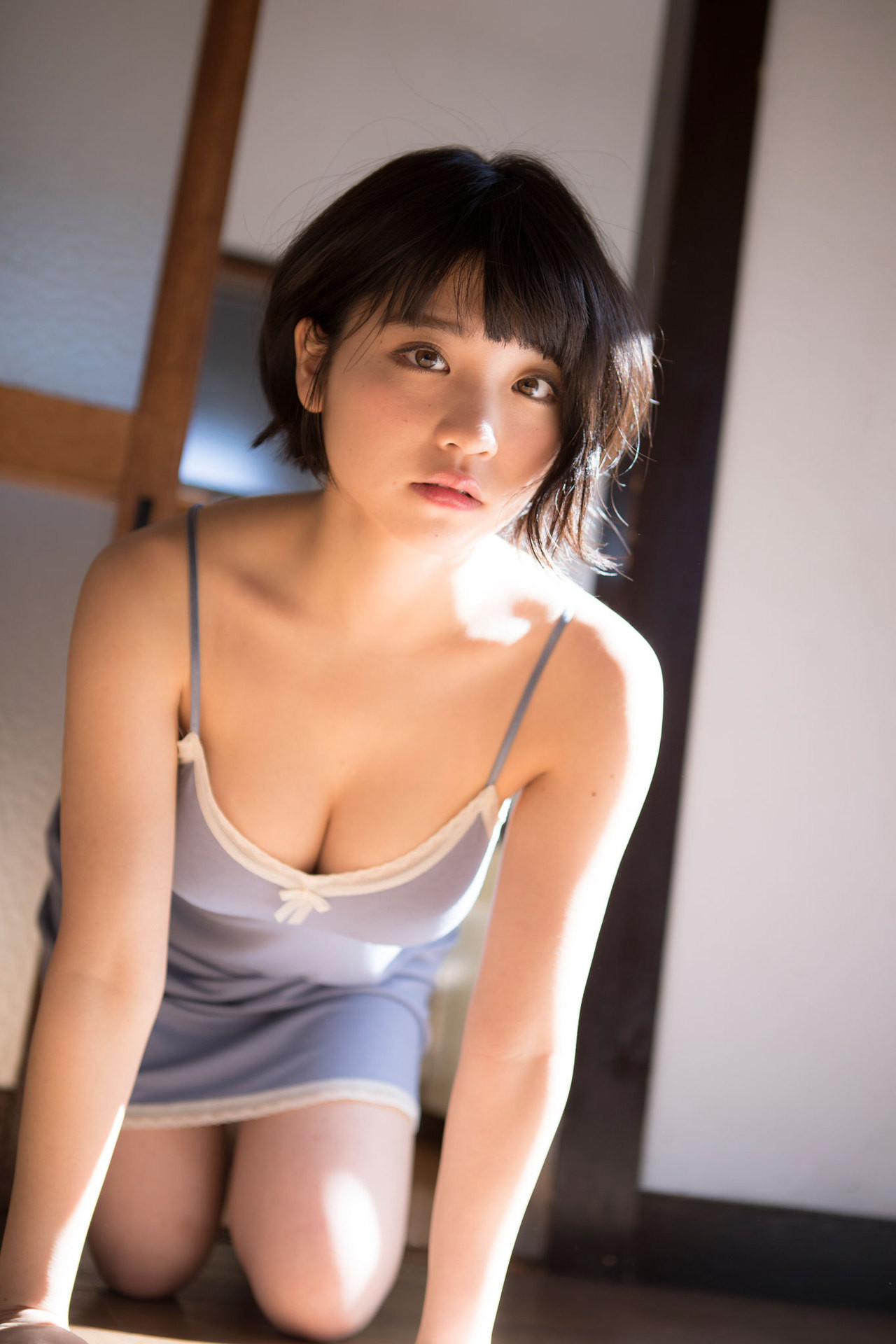 Nagi Nemoto 根本凪, SPA！デジタル写真集 「グラビアで戦える数少ないアイドル」 Set.01