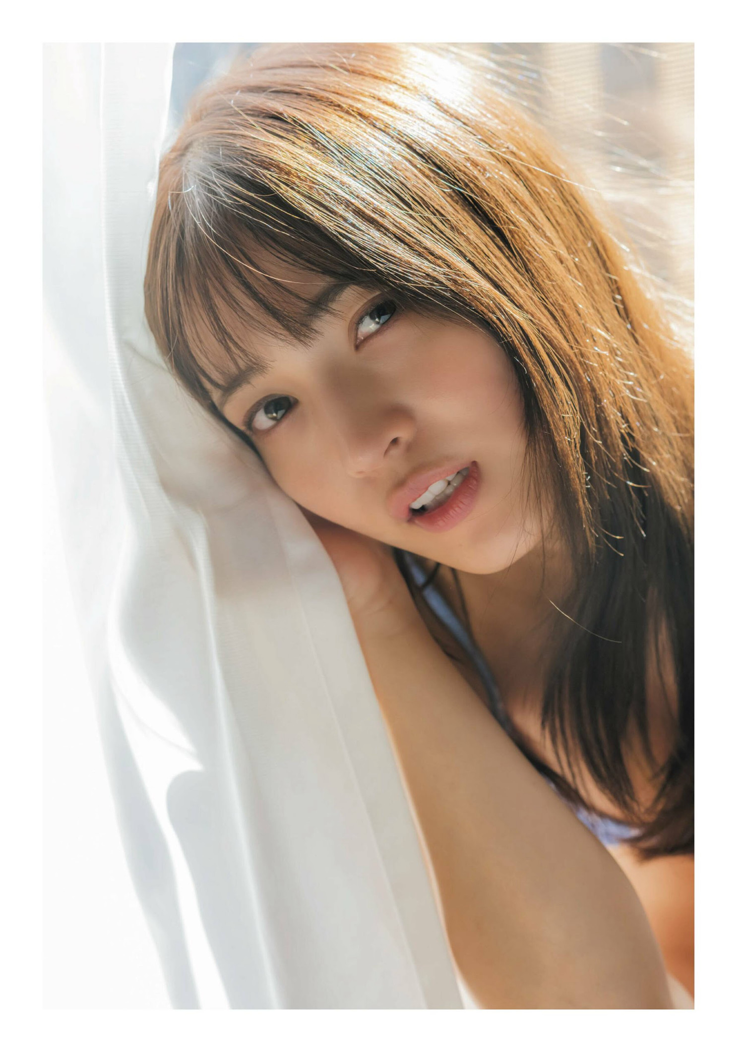 Nanako Kurosaki 黒嵜菜々子, SUNNY GIRL 2024 Vol.04