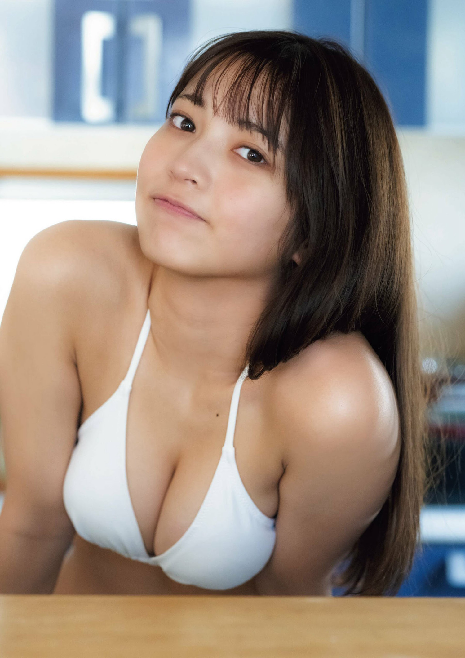 Nanako Kurosaki 黒嵜菜々子, SUNNY GIRL 2024 Vol.04