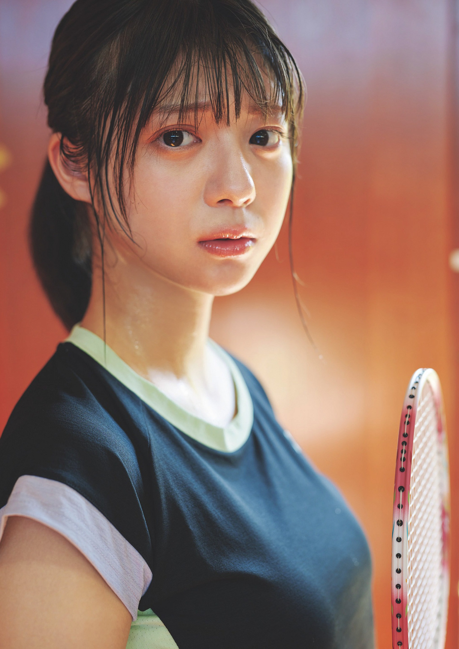 Nao Tomisato 冨里奈央, Weekly Playboy 2024 No.36 (周刊プレイボーイ 2024年36号)