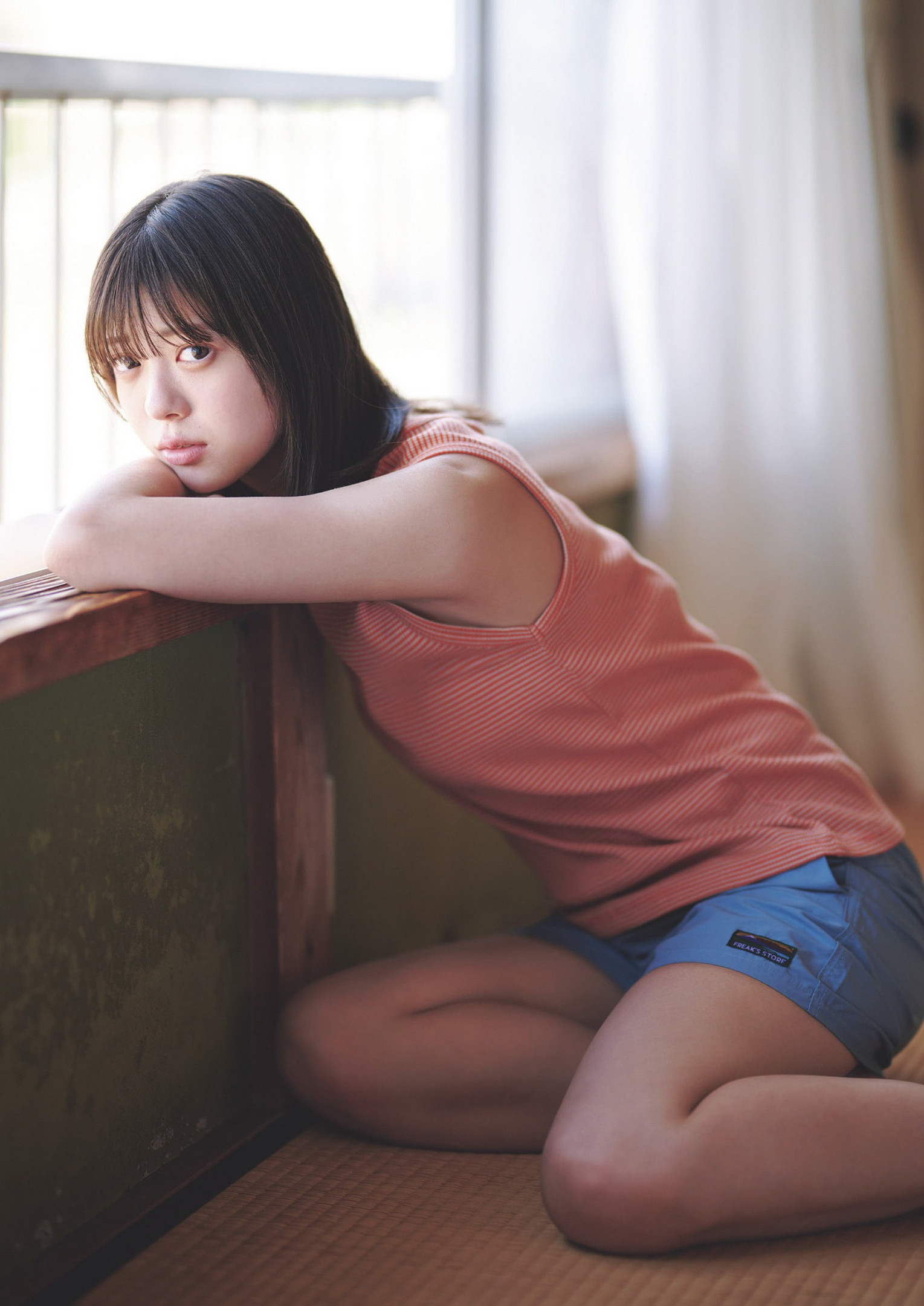 Nao Tomisato 冨里奈央, Weekly Playboy 2024 No.36 (周刊プレイボーイ 2024年36号)