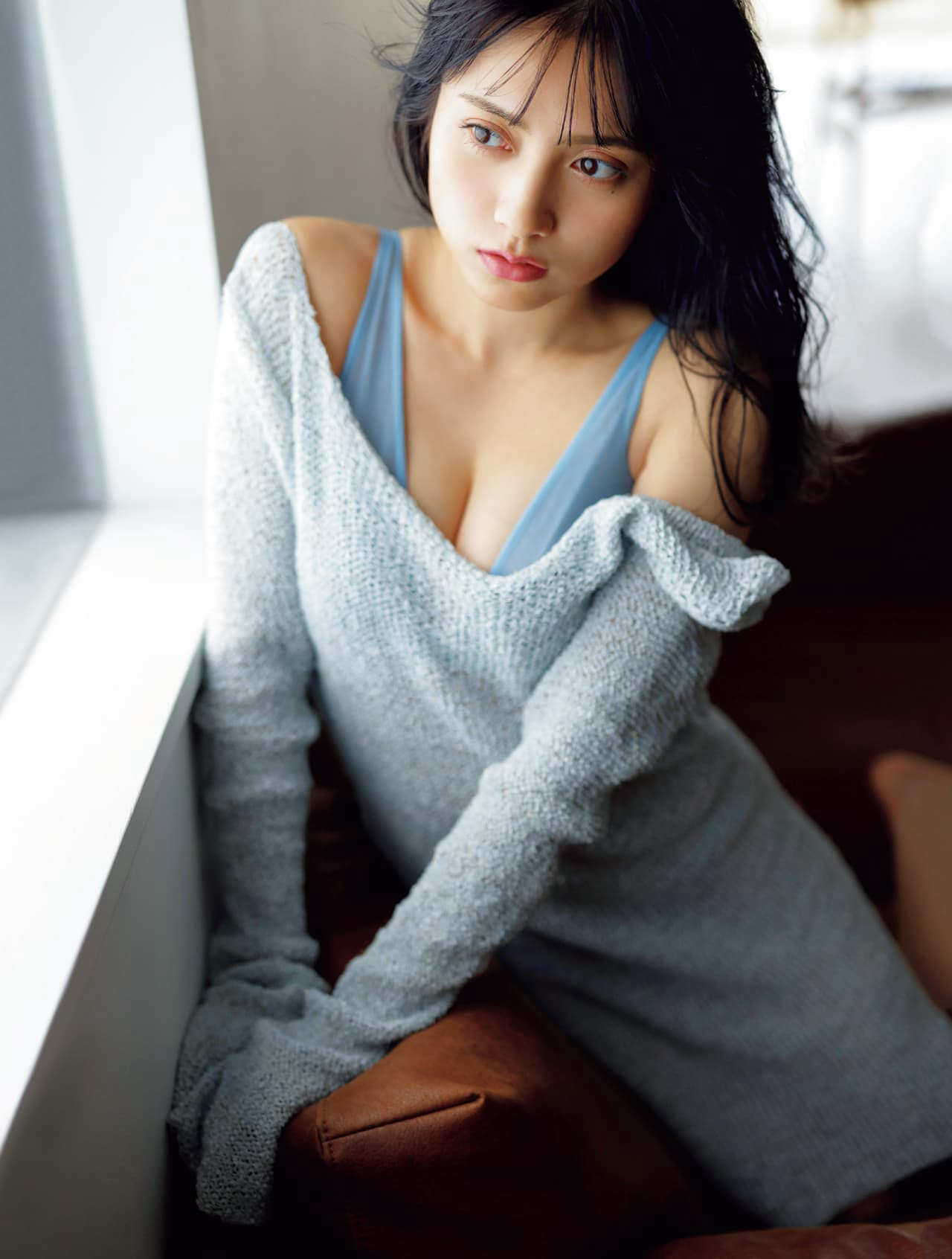 Nashiko Momotsuki 桃月なしこ, FRIDAY GOLD 2021