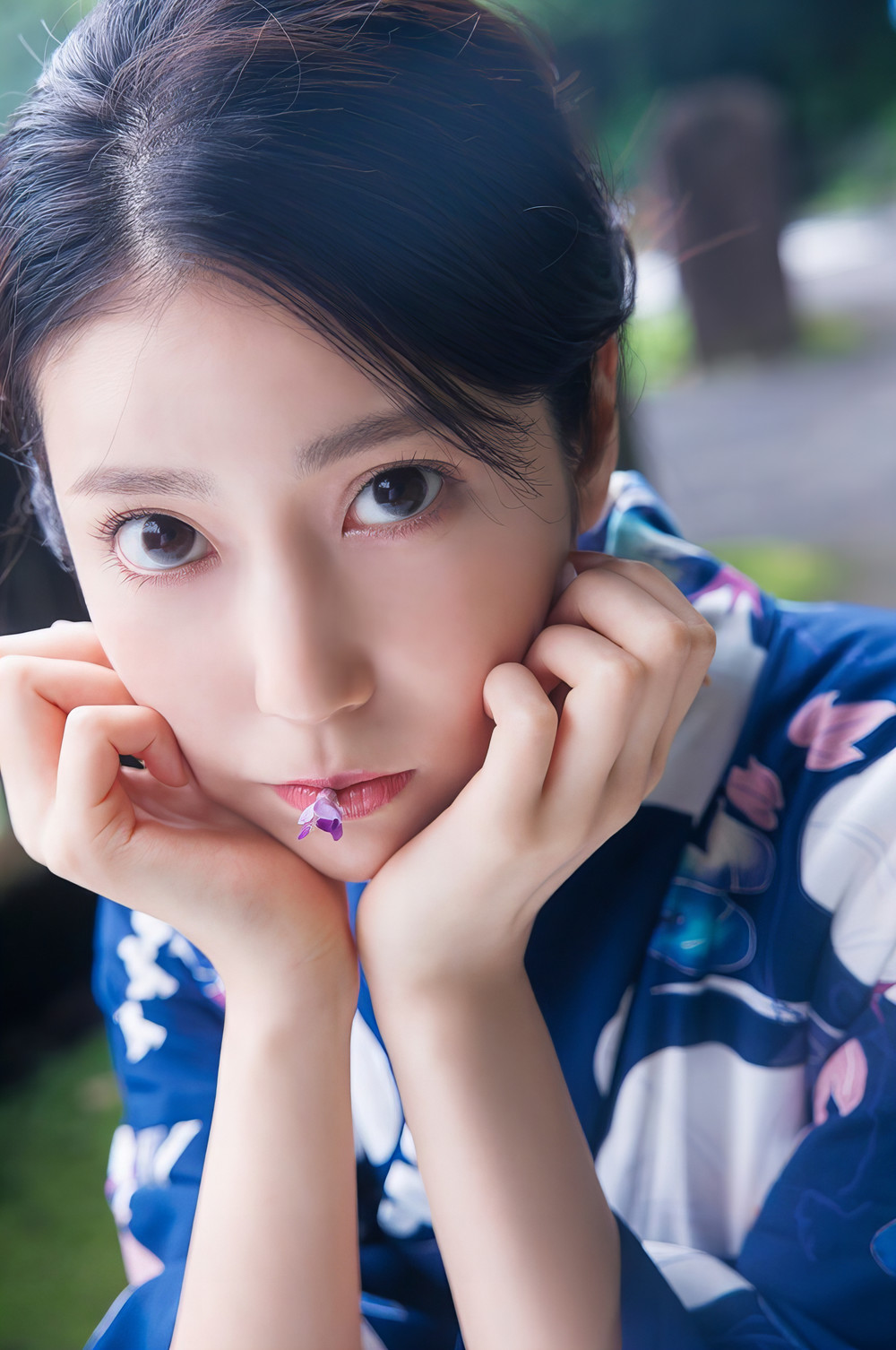 Natsuki Abe 阿部なつき, Weekly Playboy 2024 No.33 (週刊プレイボーイ 2024年33号)