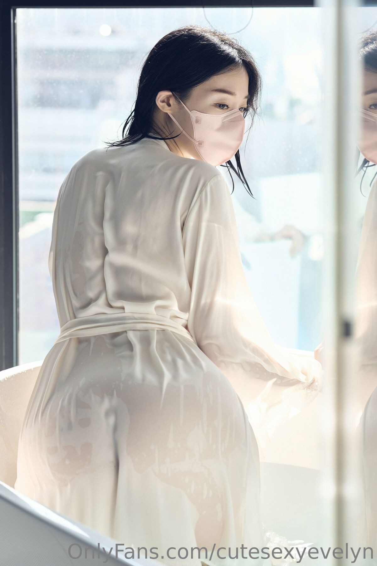 OF Evelyn 이블린 – VVVIP Leak No.1 Part1