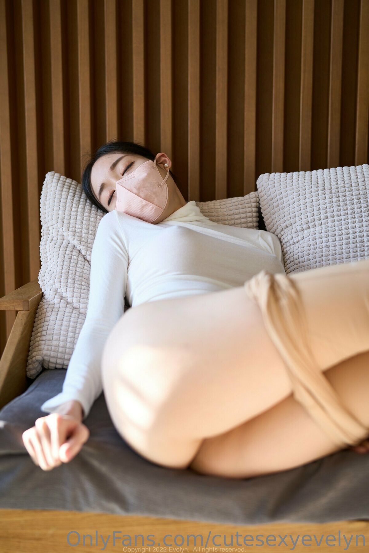 OF Evelyn 이블린 – VVVIP Leak No.1 Part2